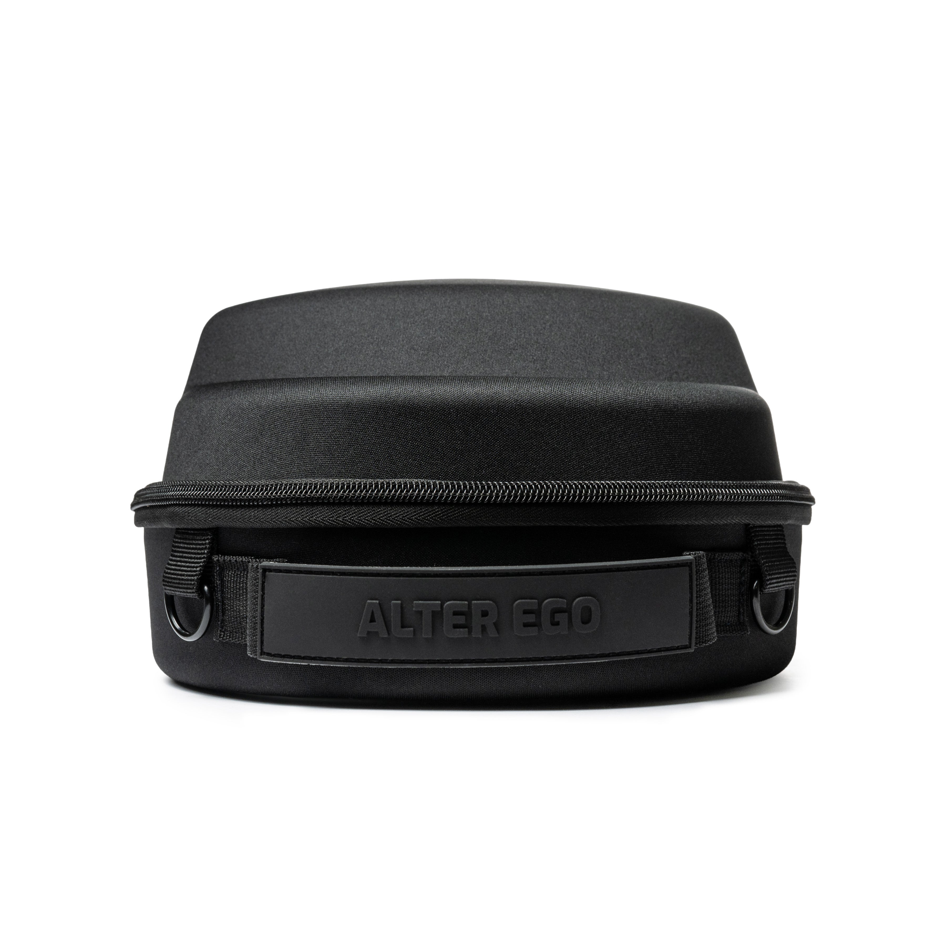 6 Hat Travel Case - Black