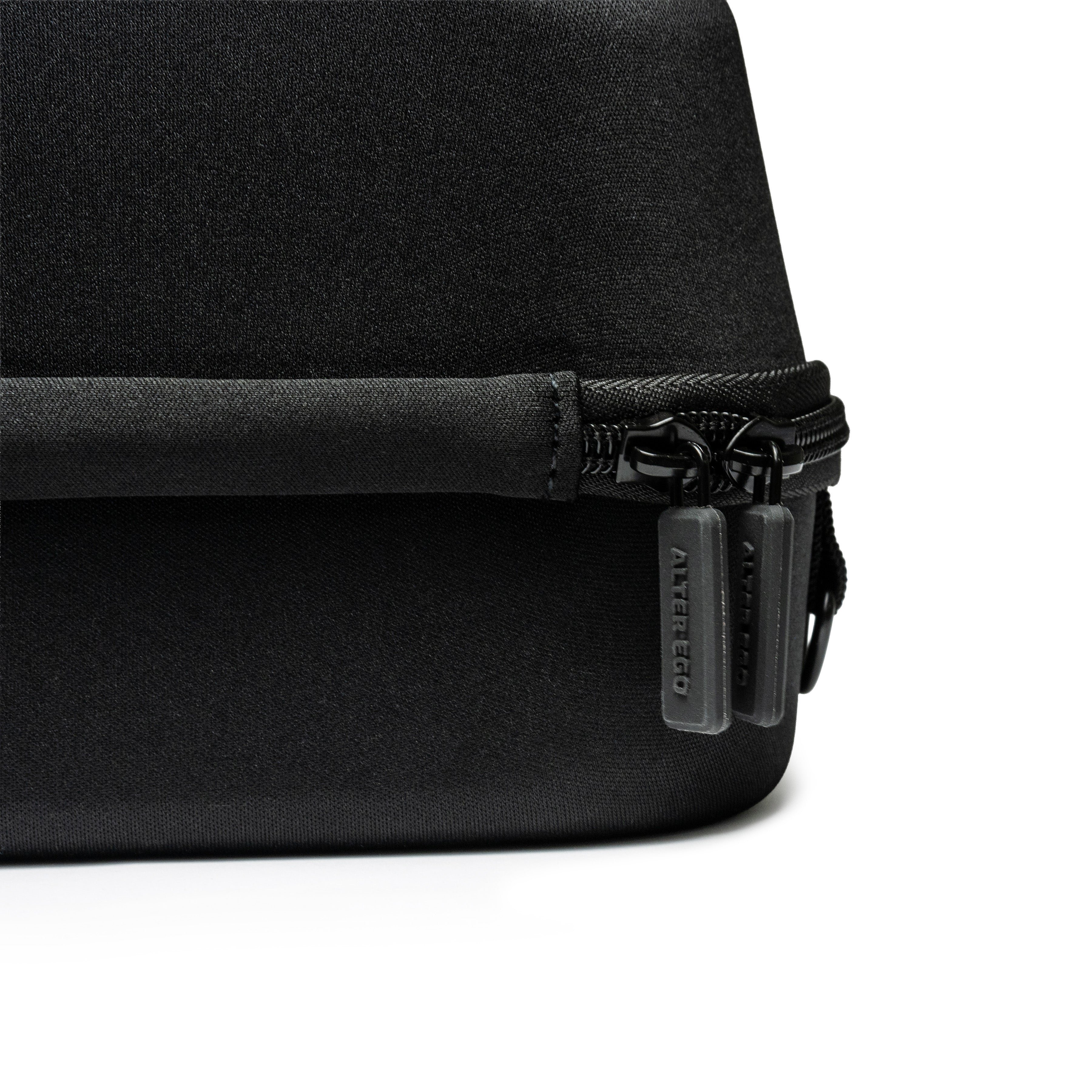6 Hat Travel Case - Black