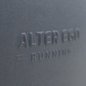 Travel Hat Case Gray