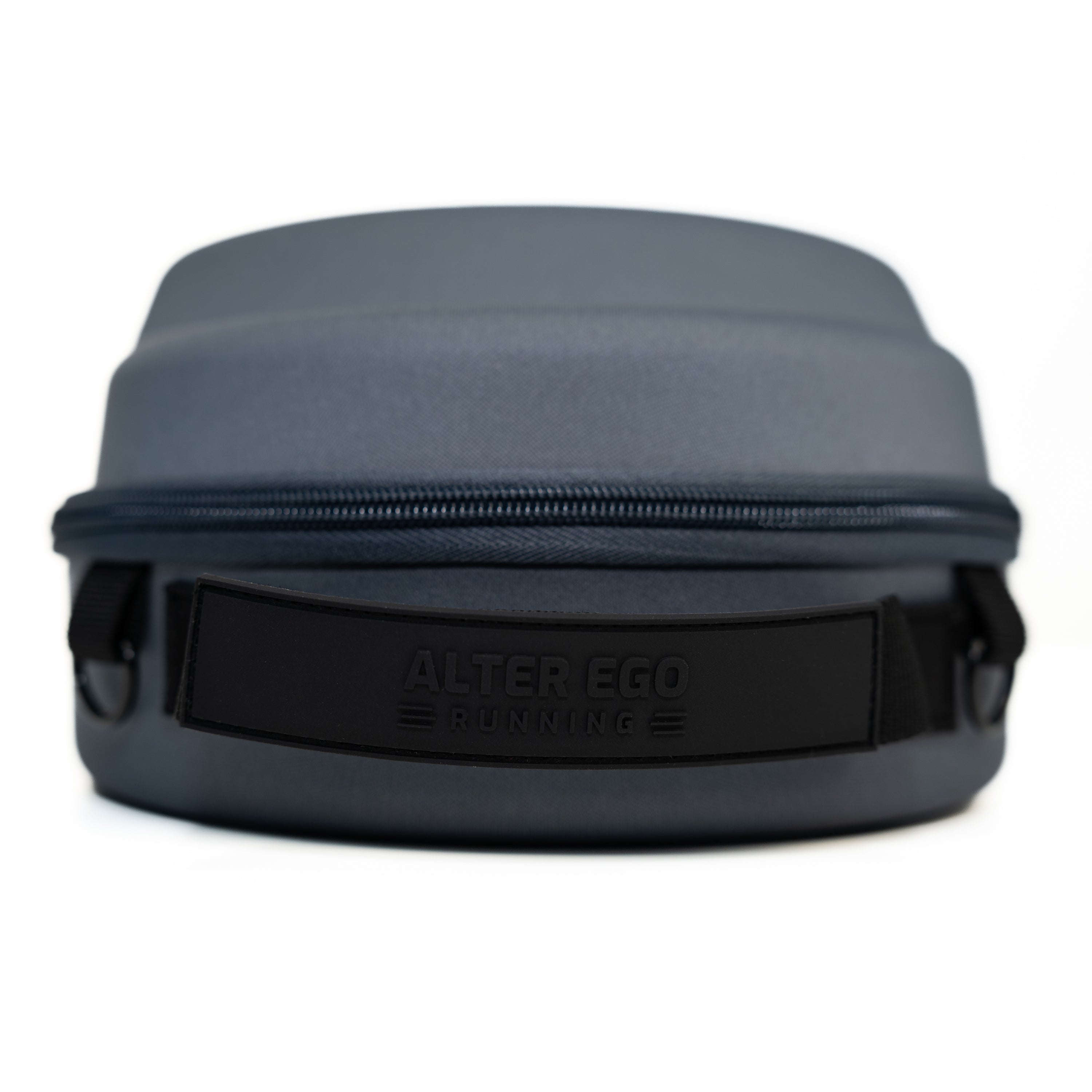 Travel Hat Case Gray