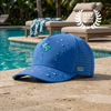 Coaster Splash Blue Camo Palm