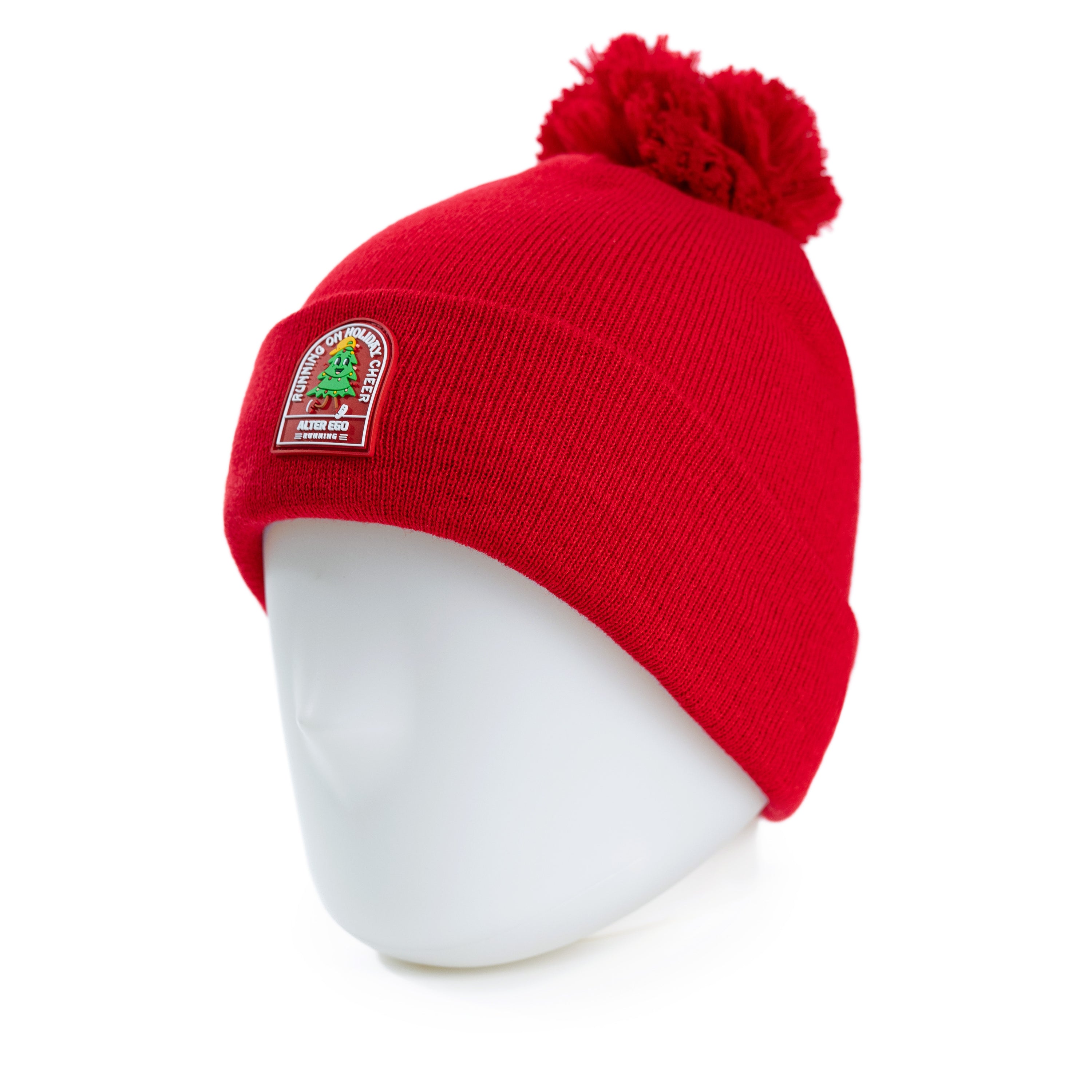 Snowbird Running Tree Beanie