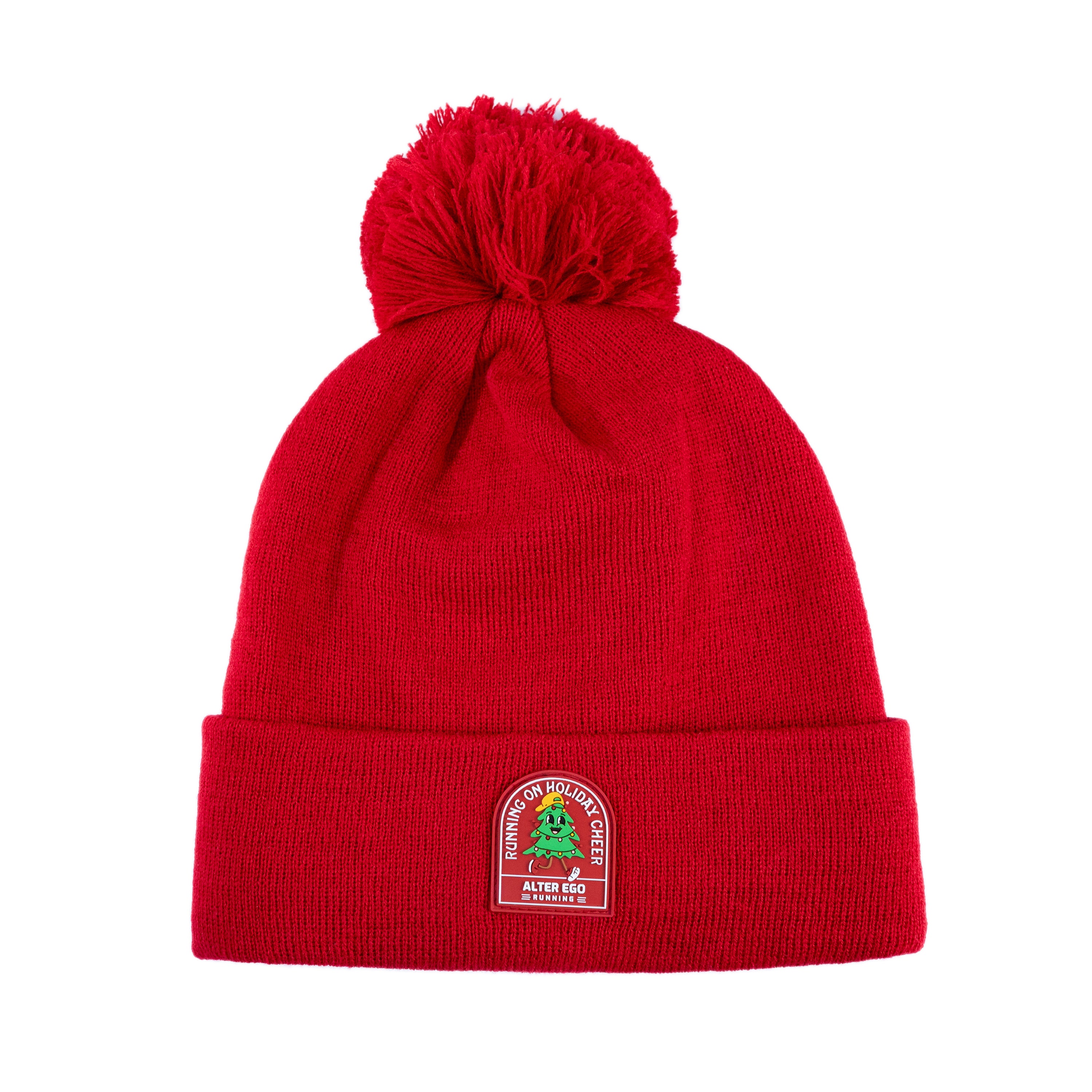 Snowbird Running Tree Beanie