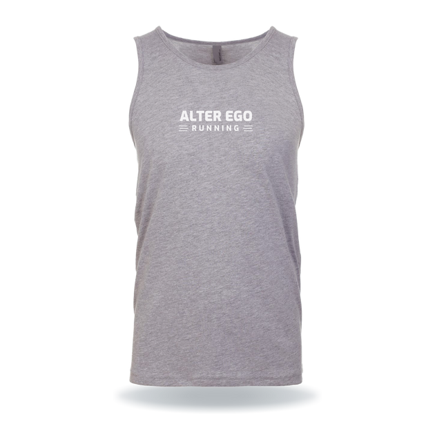 UNISEX SUEDED TANK TOP – Alter Ego Running