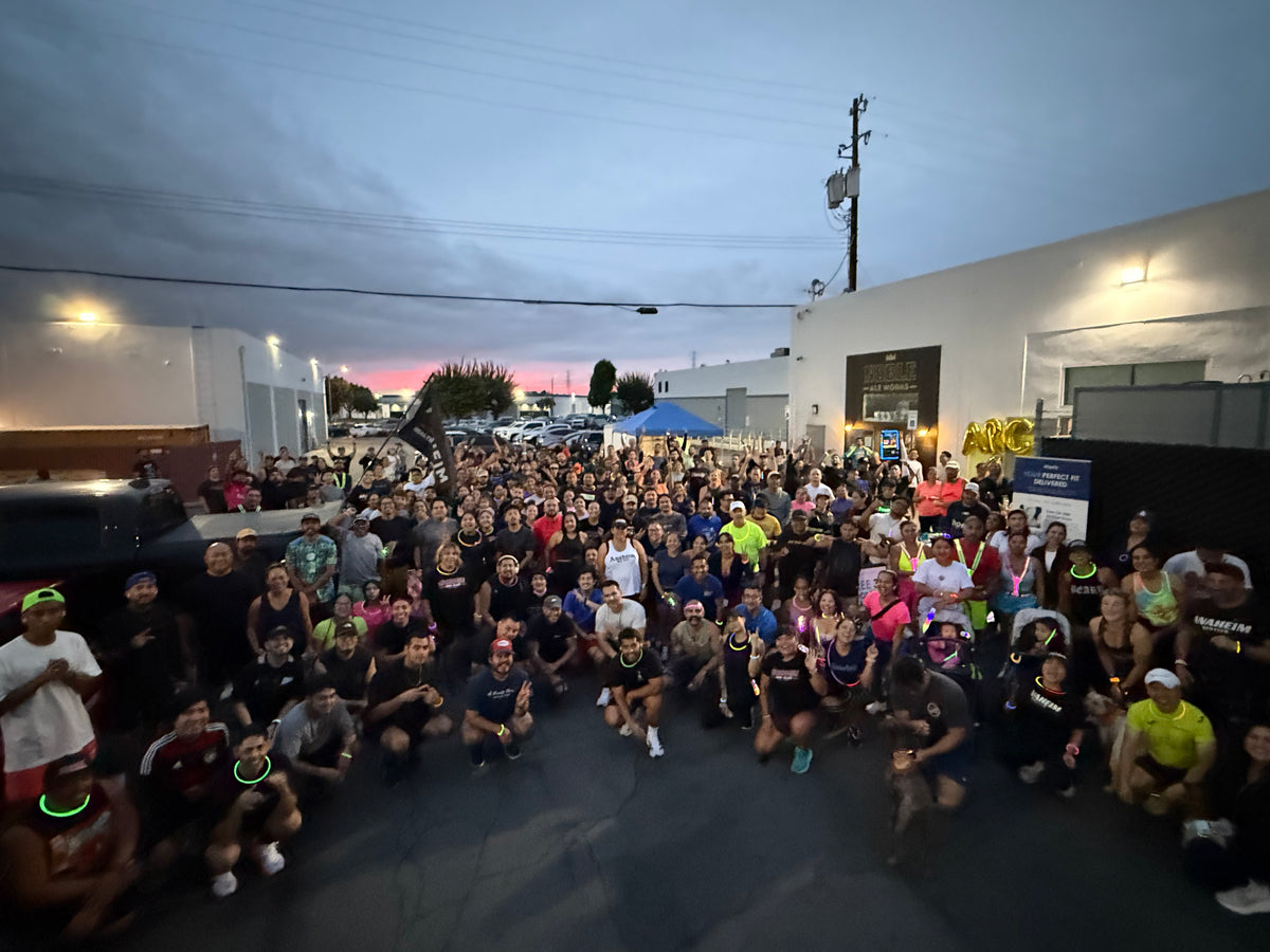 Cruiser Splash Anaheim Run Club