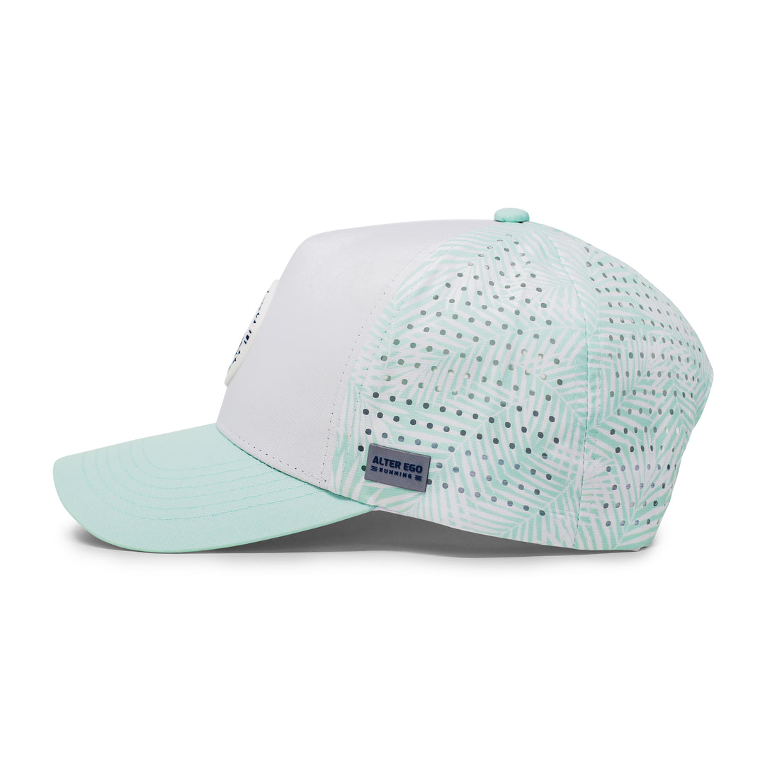 Coaster Splash Mint Summer Palm