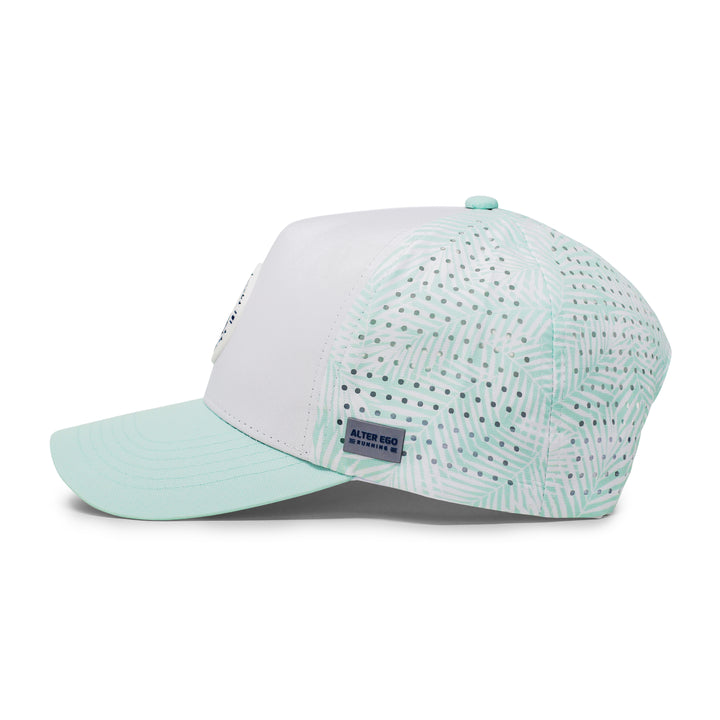 Coaster Splash Mint Summer Palm