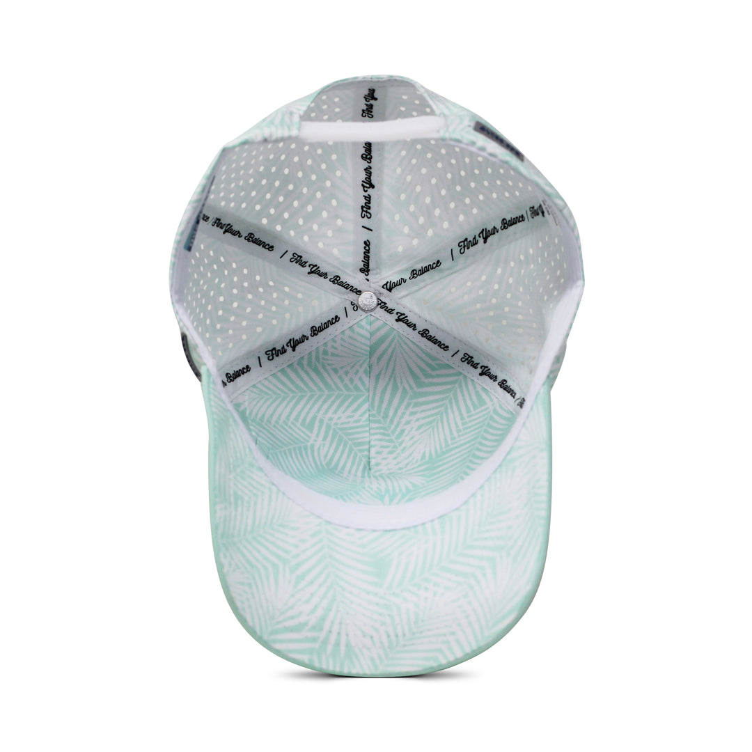 Coaster Splash Mint Summer Palm