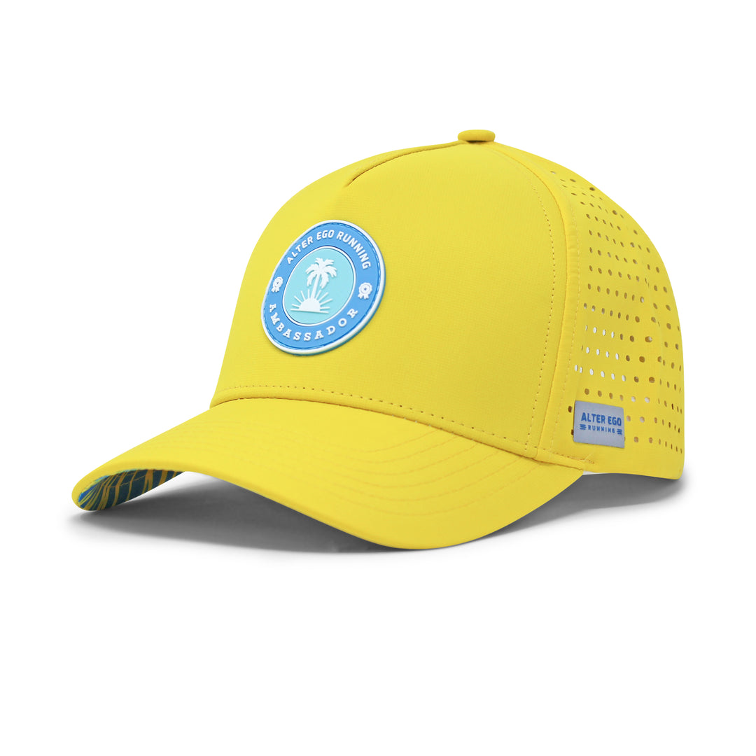 Coaster Splash Summer Yellow