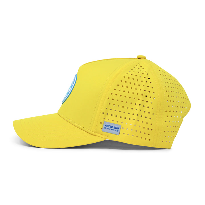 Coaster Splash Summer Yellow