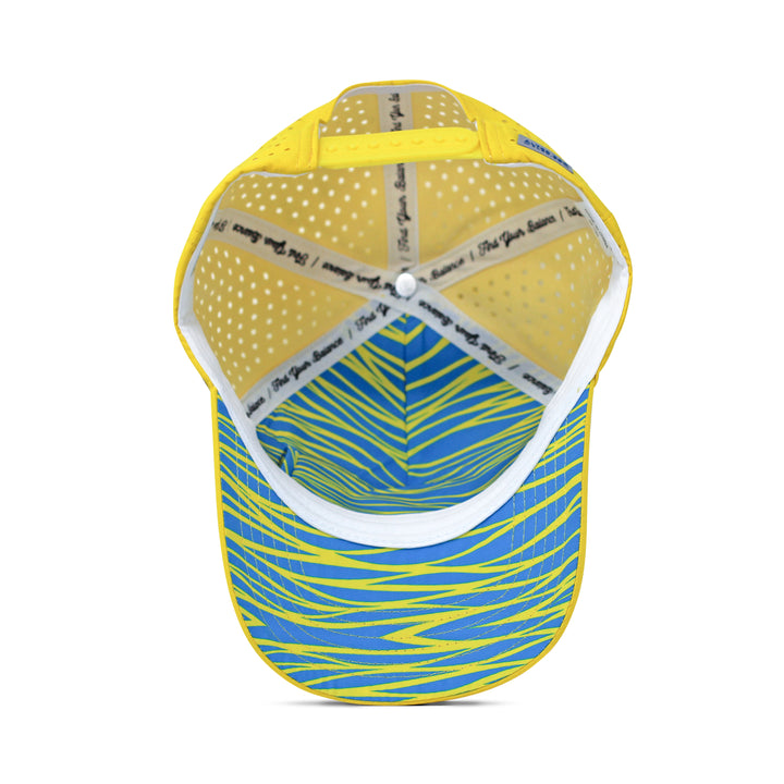 Coaster Splash Summer Yellow