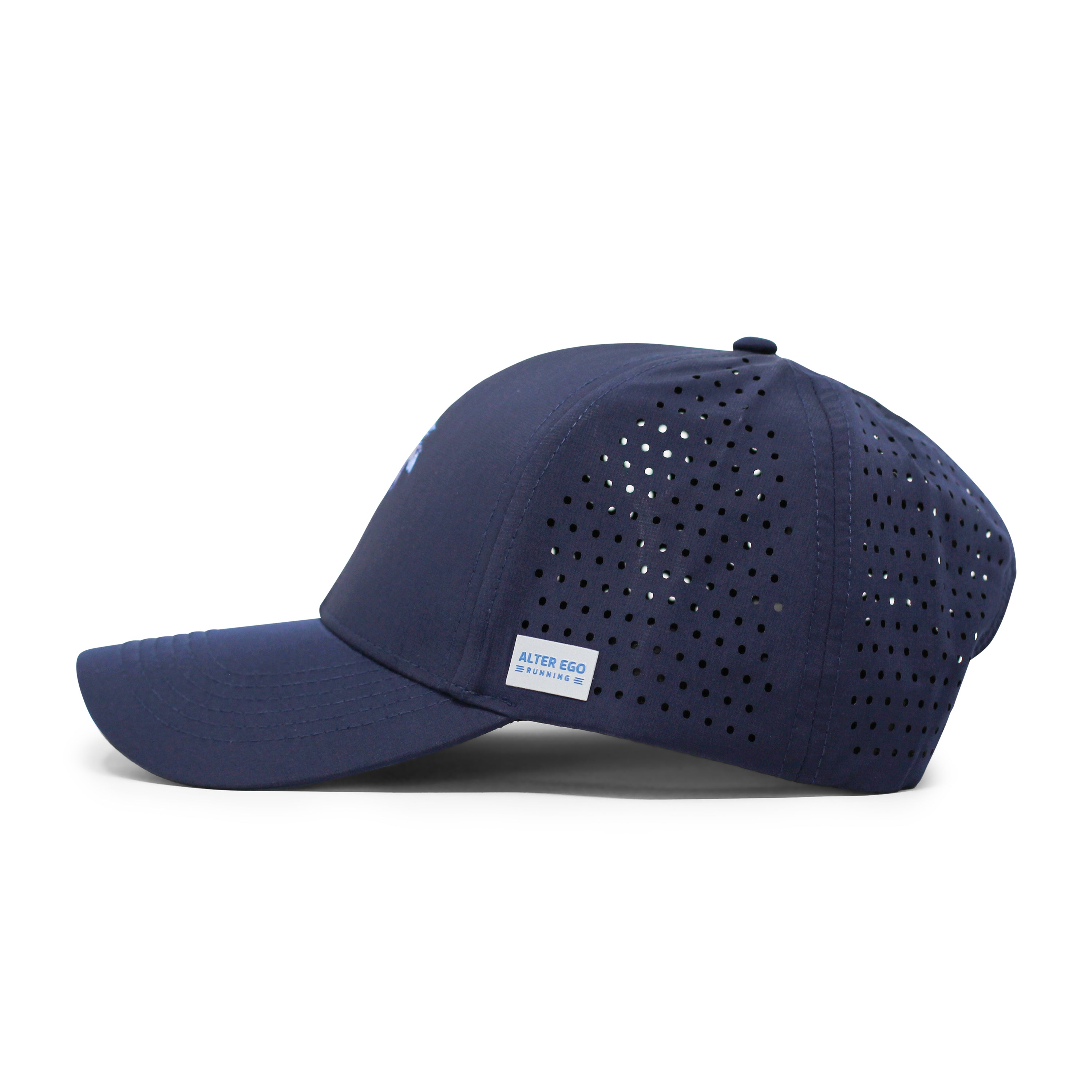 TROTTER SPLASH NAVY CAMO PALM