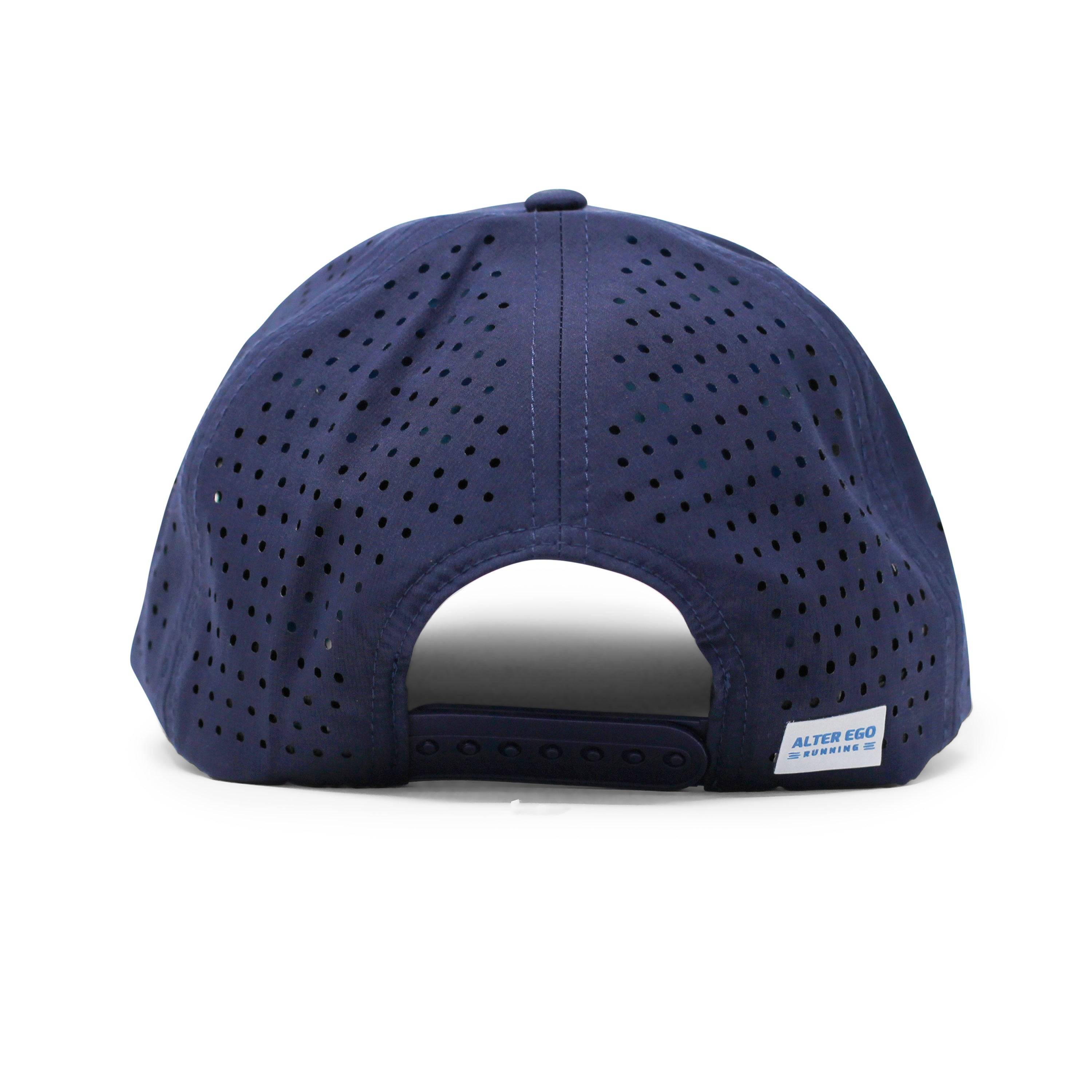 TROTTER SPLASH NAVY CAMO PALM