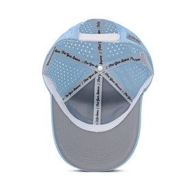 Trotter Splash Light Blue Emblem