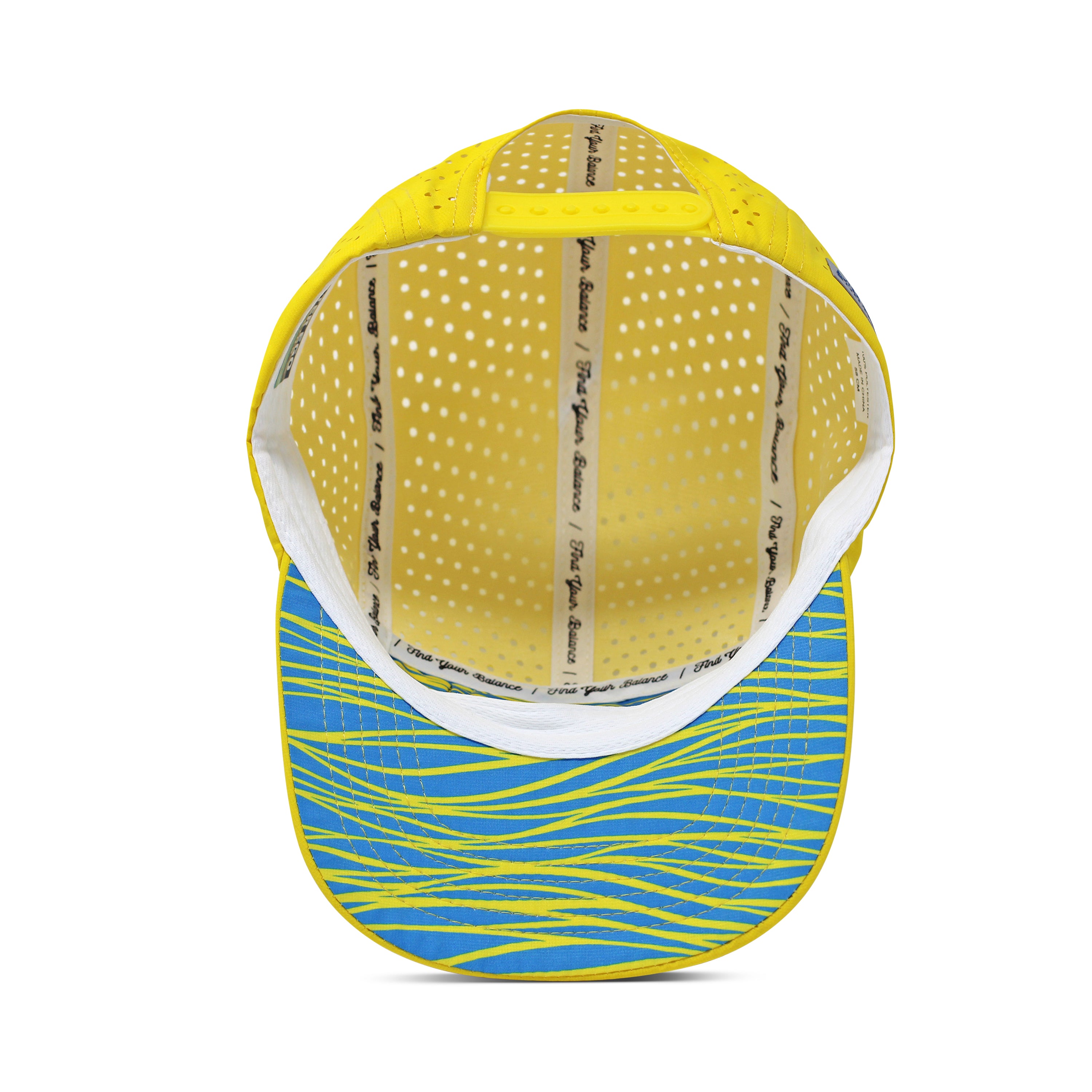 CRUISER SPLASH SUMMER YELLOW
