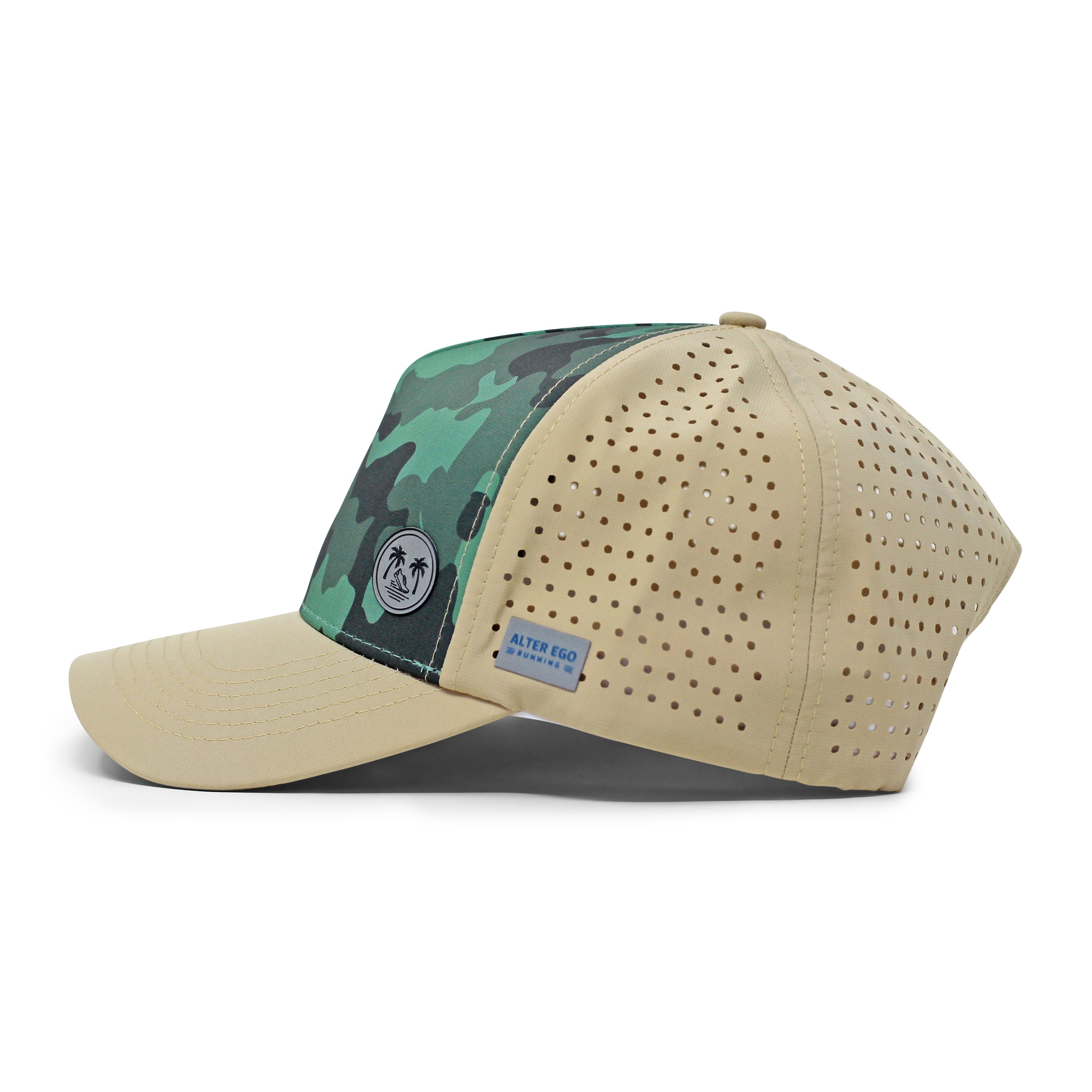 Coaster Splash Green Camo Sand