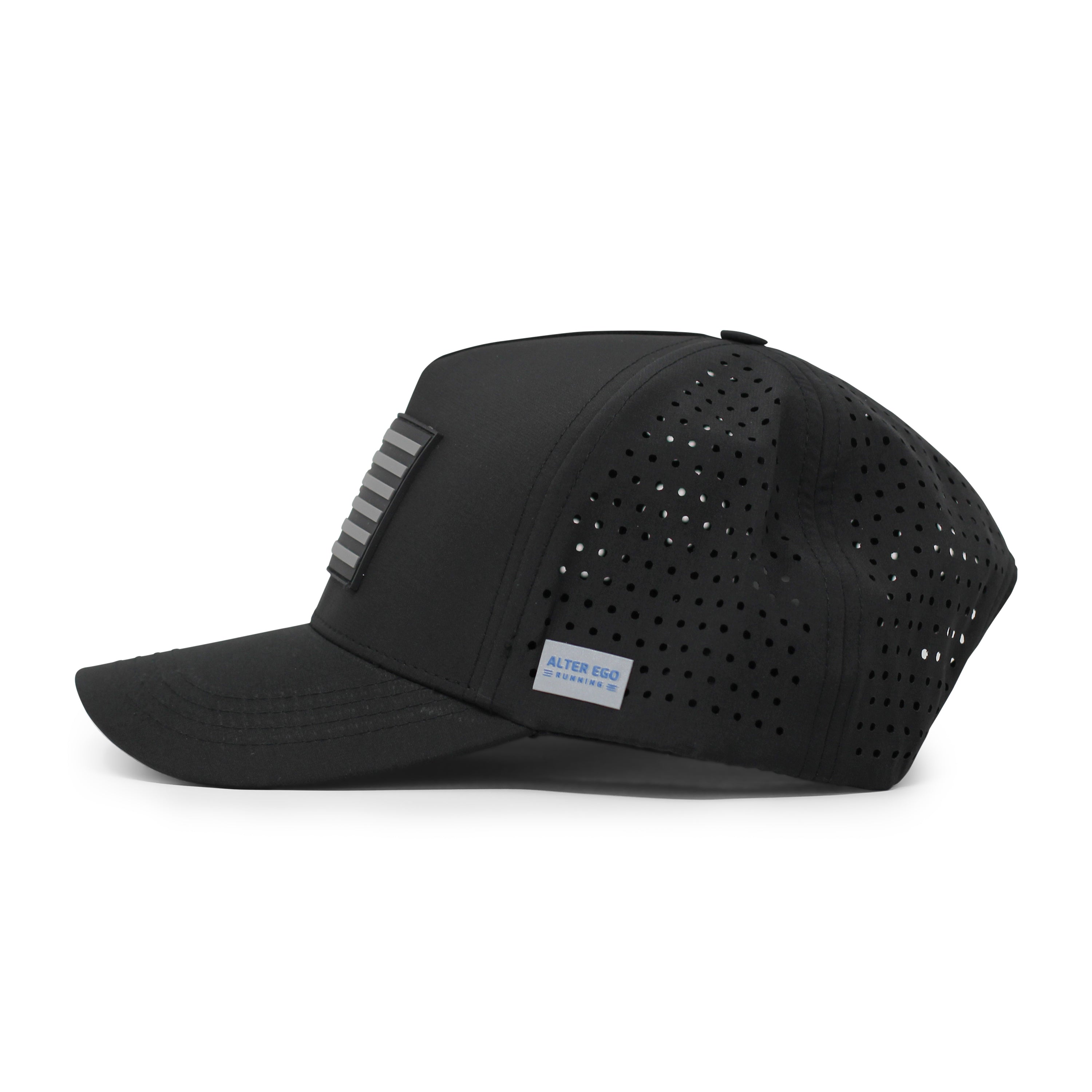 Alter Ego Running Coaster Splash - Durable, Lightweight, Breathable Premium Hat