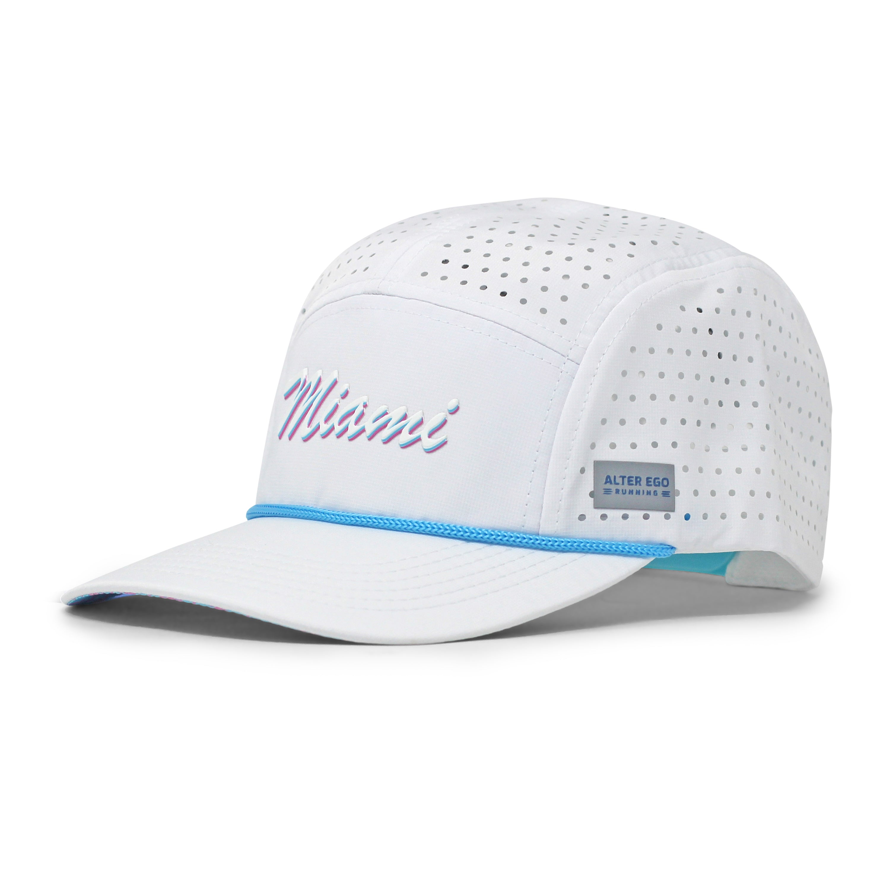 Cruiser Splash Miami White Teal