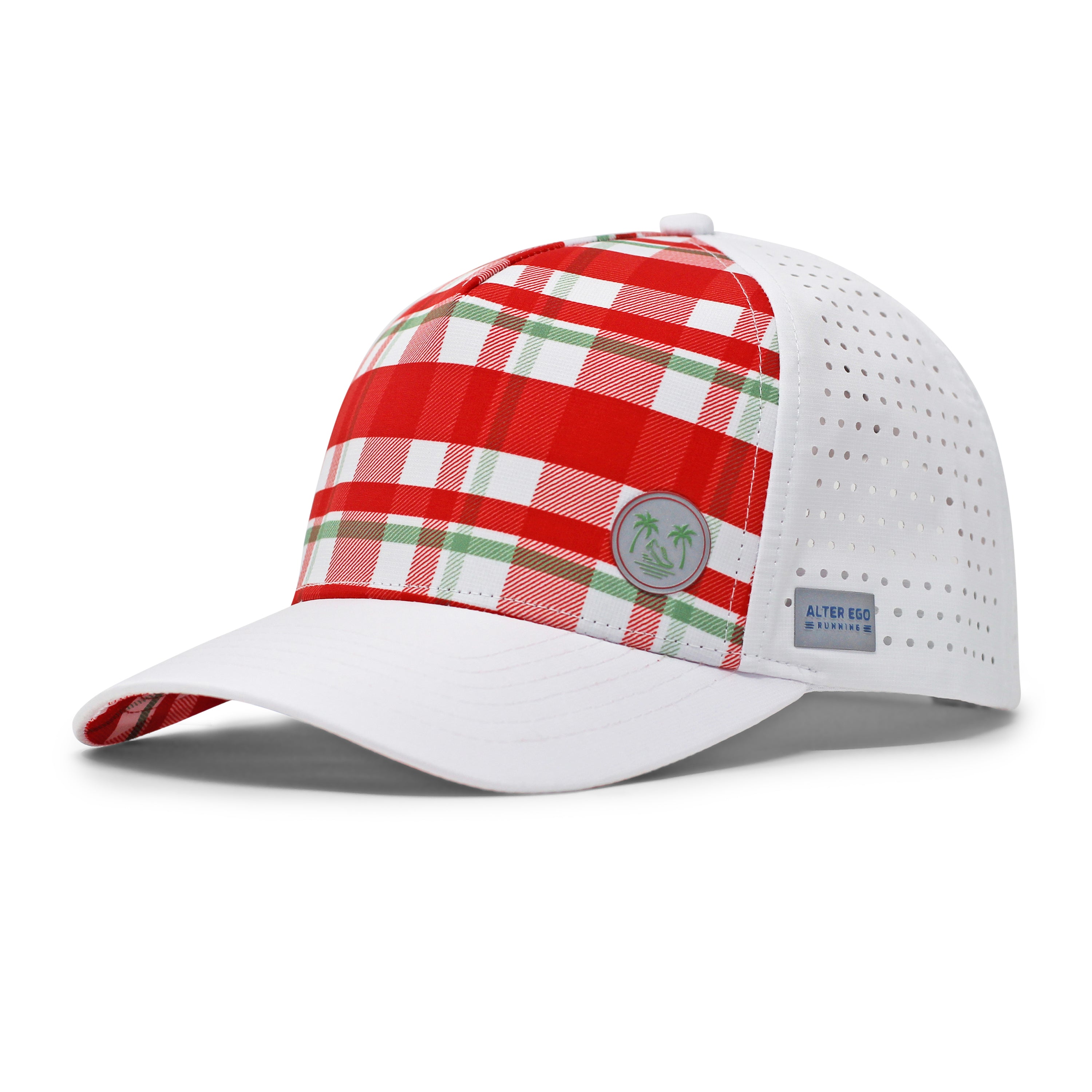COASTER SPLASH HOLIDAY PLAID