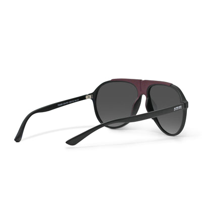 Run Navigators - Black Frame | Black Polarized Lens