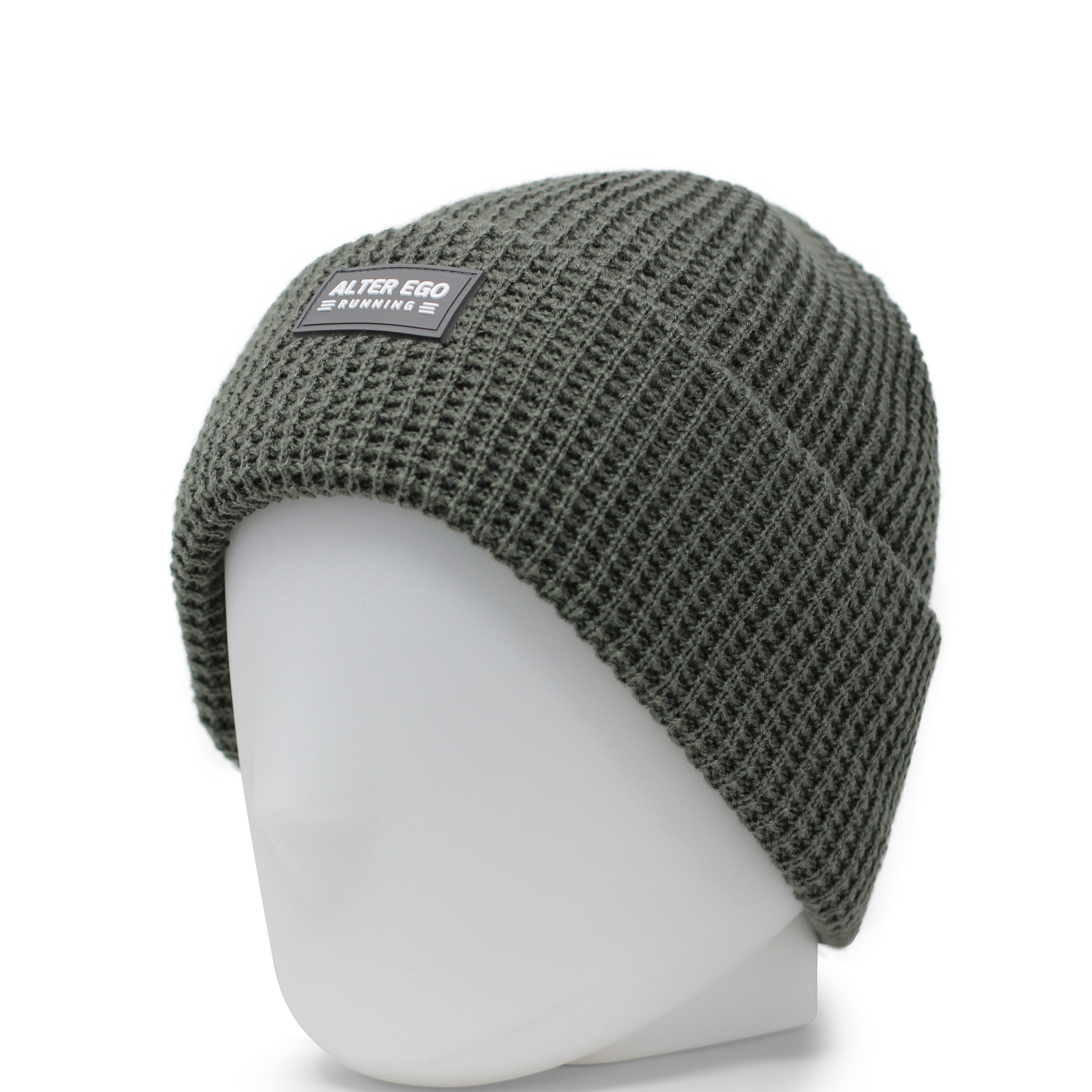 Snowbird Waffle Beanie