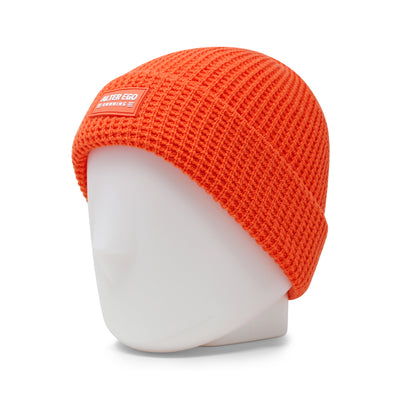 Snowbird Waffle Beanie