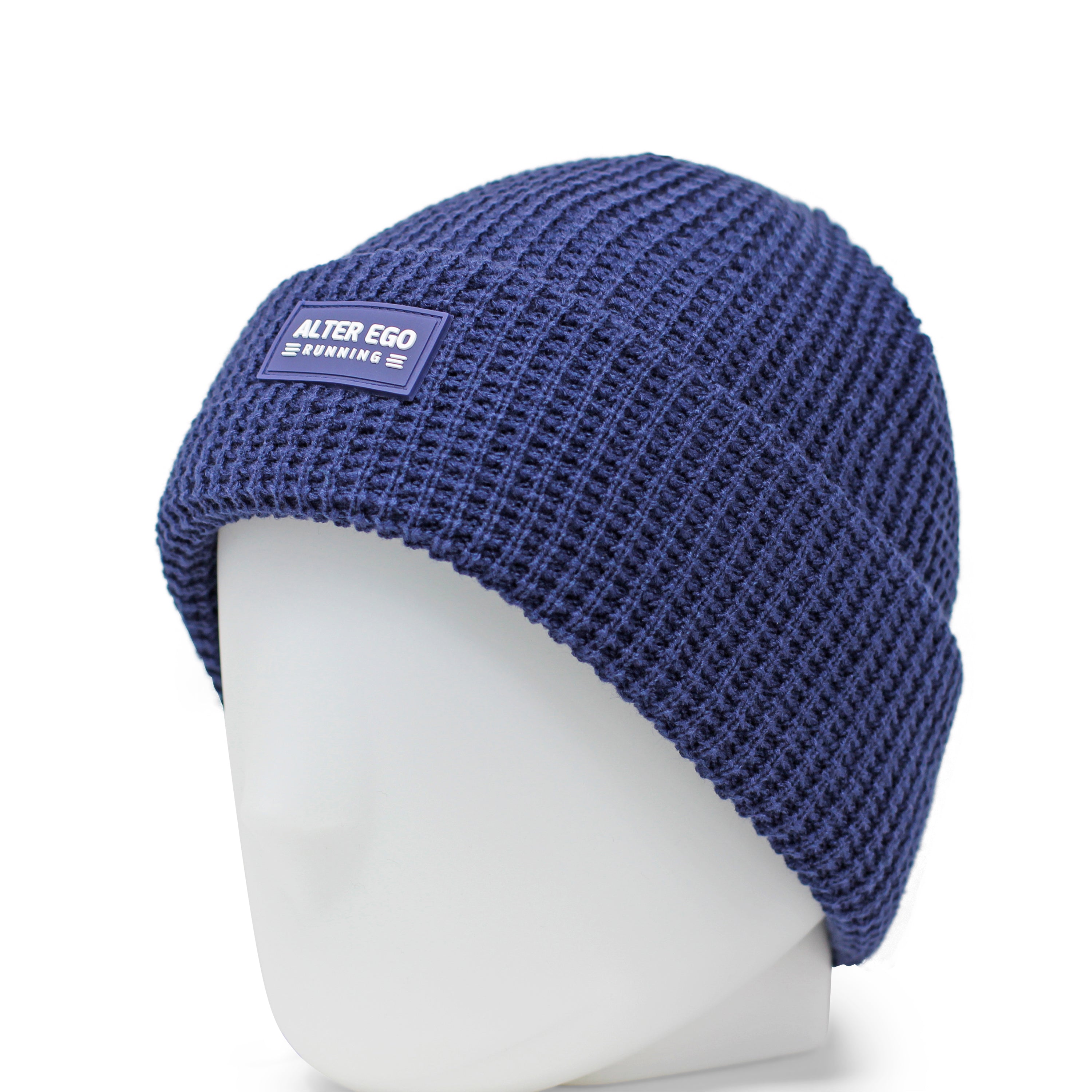 Snowbird Waffle Beanie