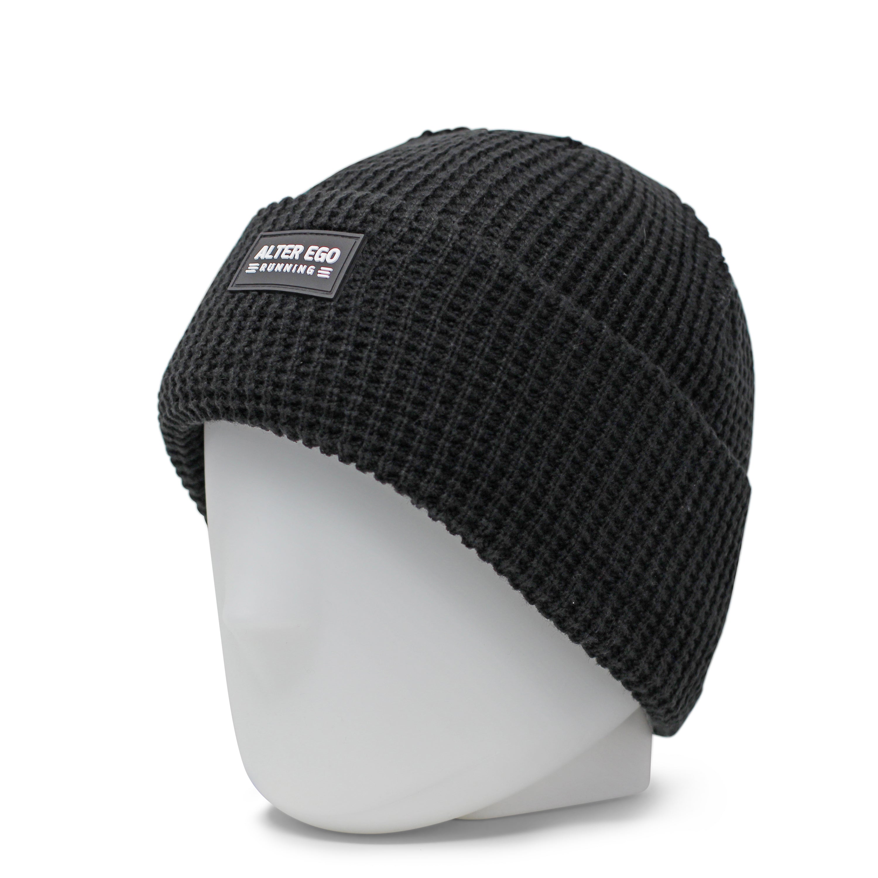 Snowbird Waffle Beanie