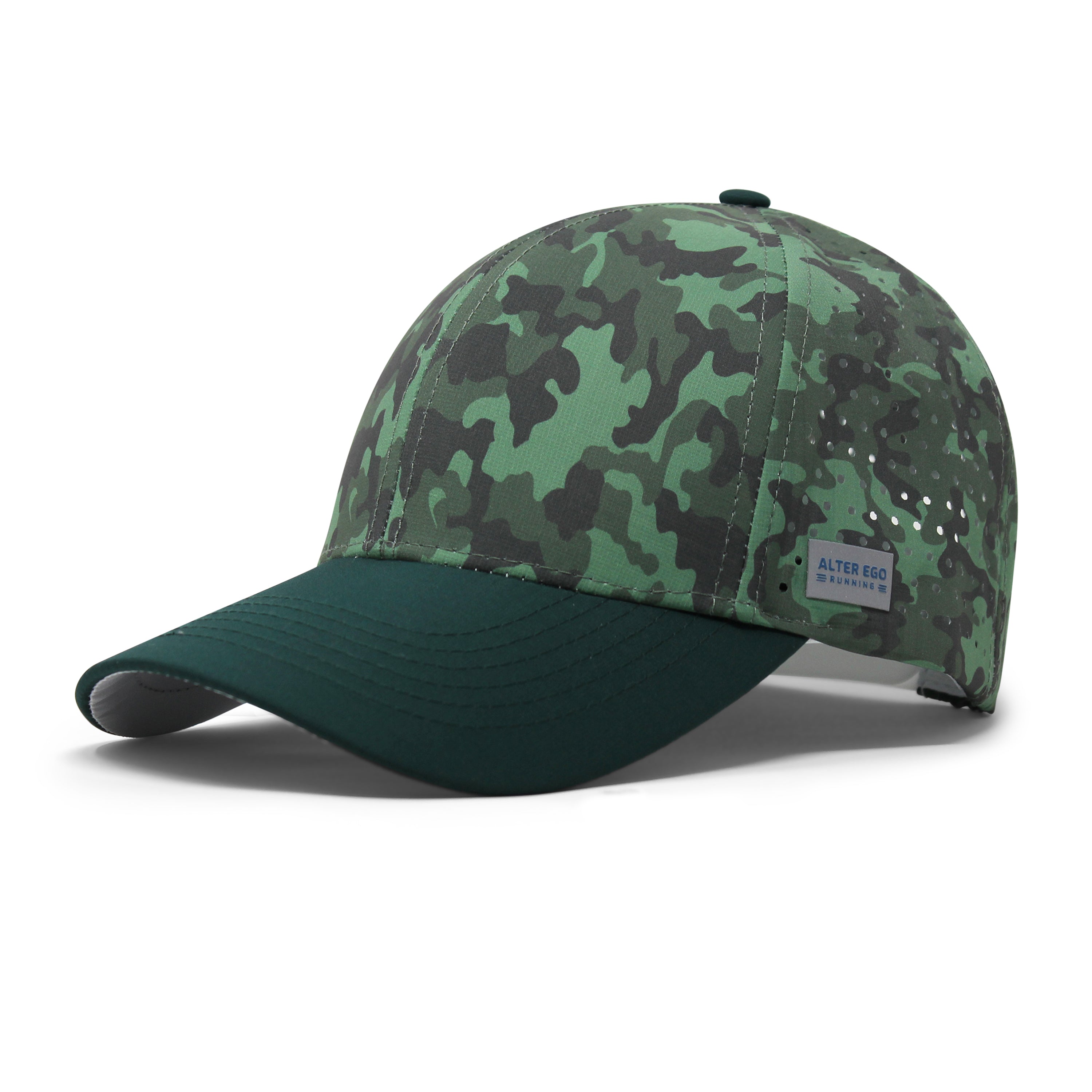 Trotter Splash Green Camo