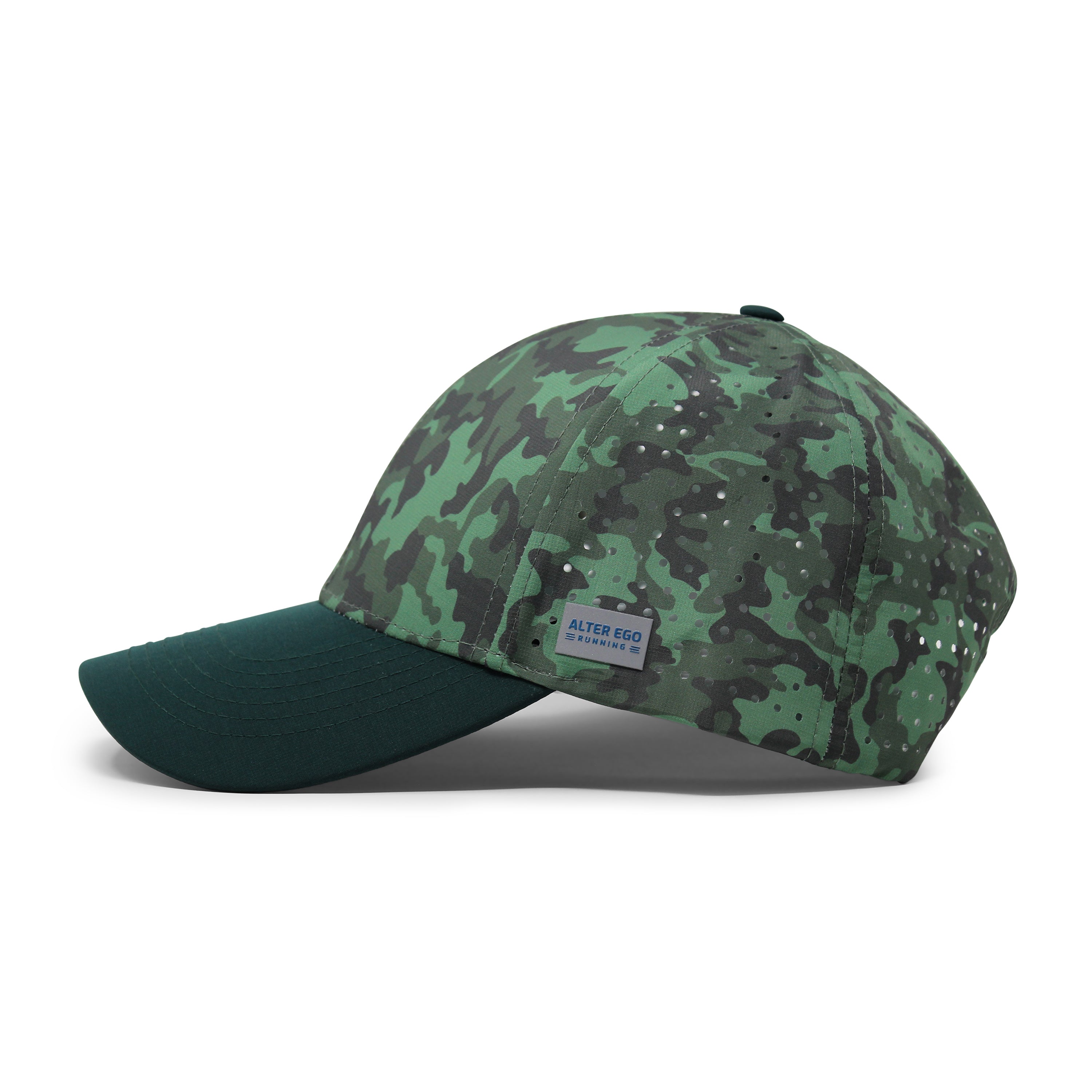 Trotter Splash Green Camo