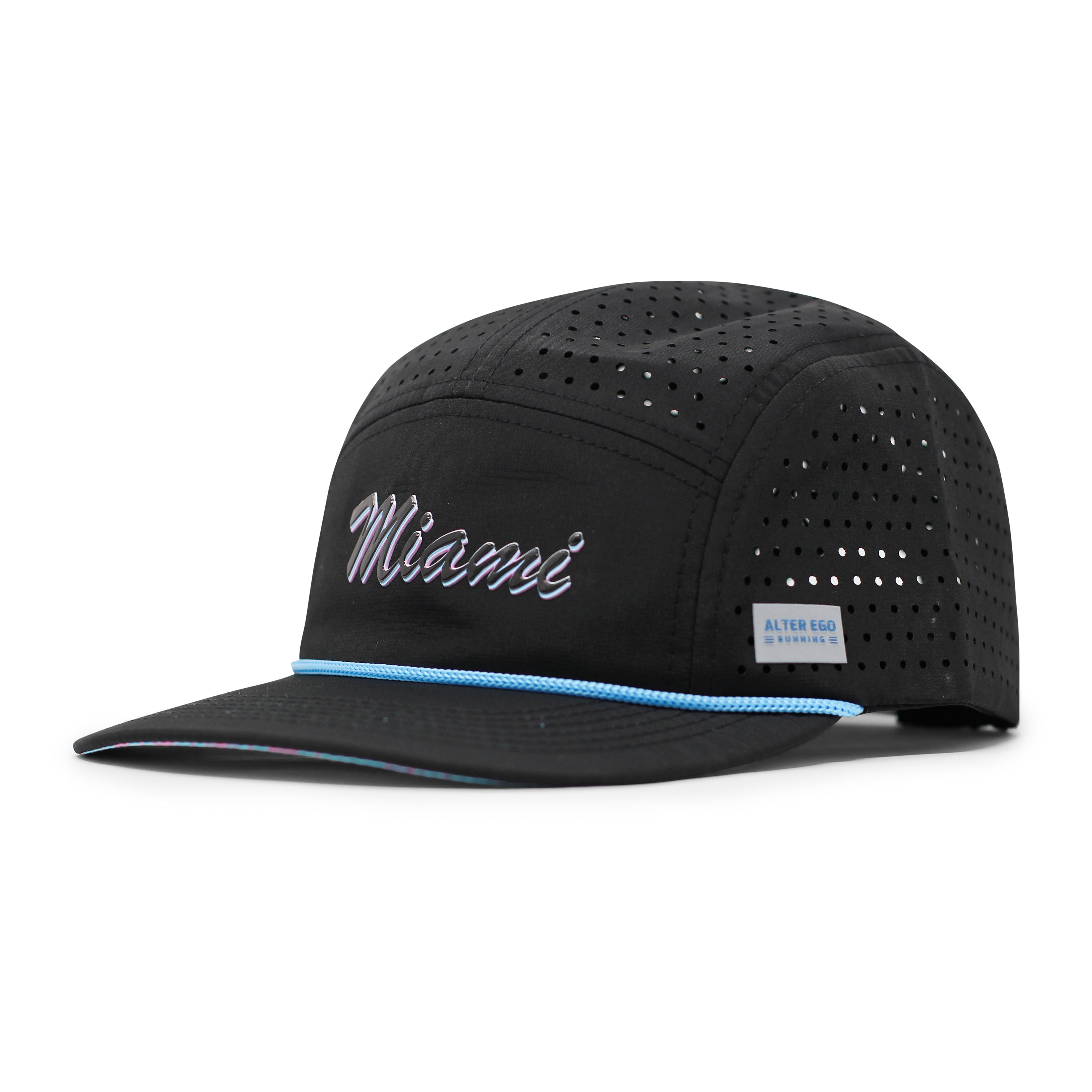 Cruiser Splash Miami Black Teal