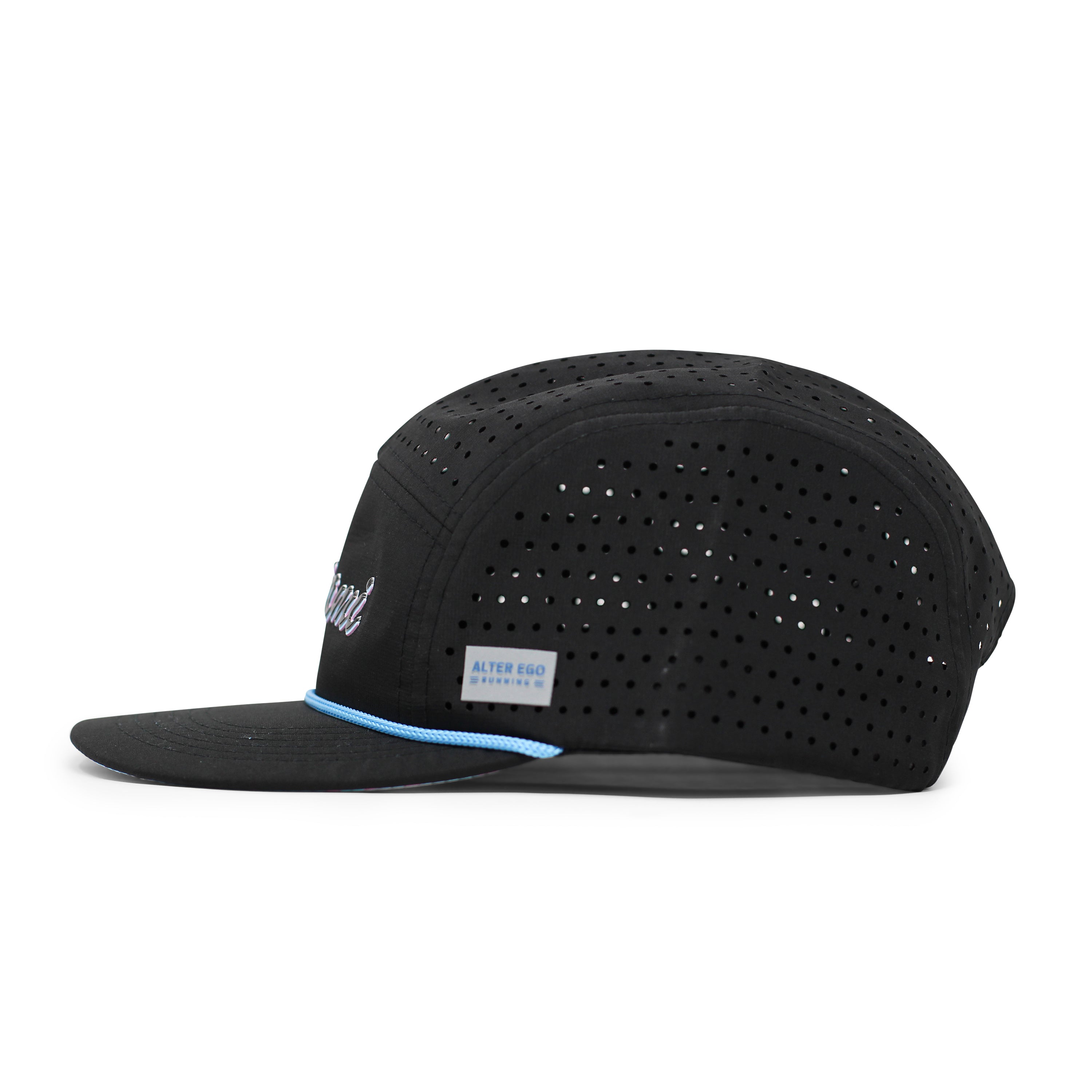 Cruiser Splash Miami Black Teal