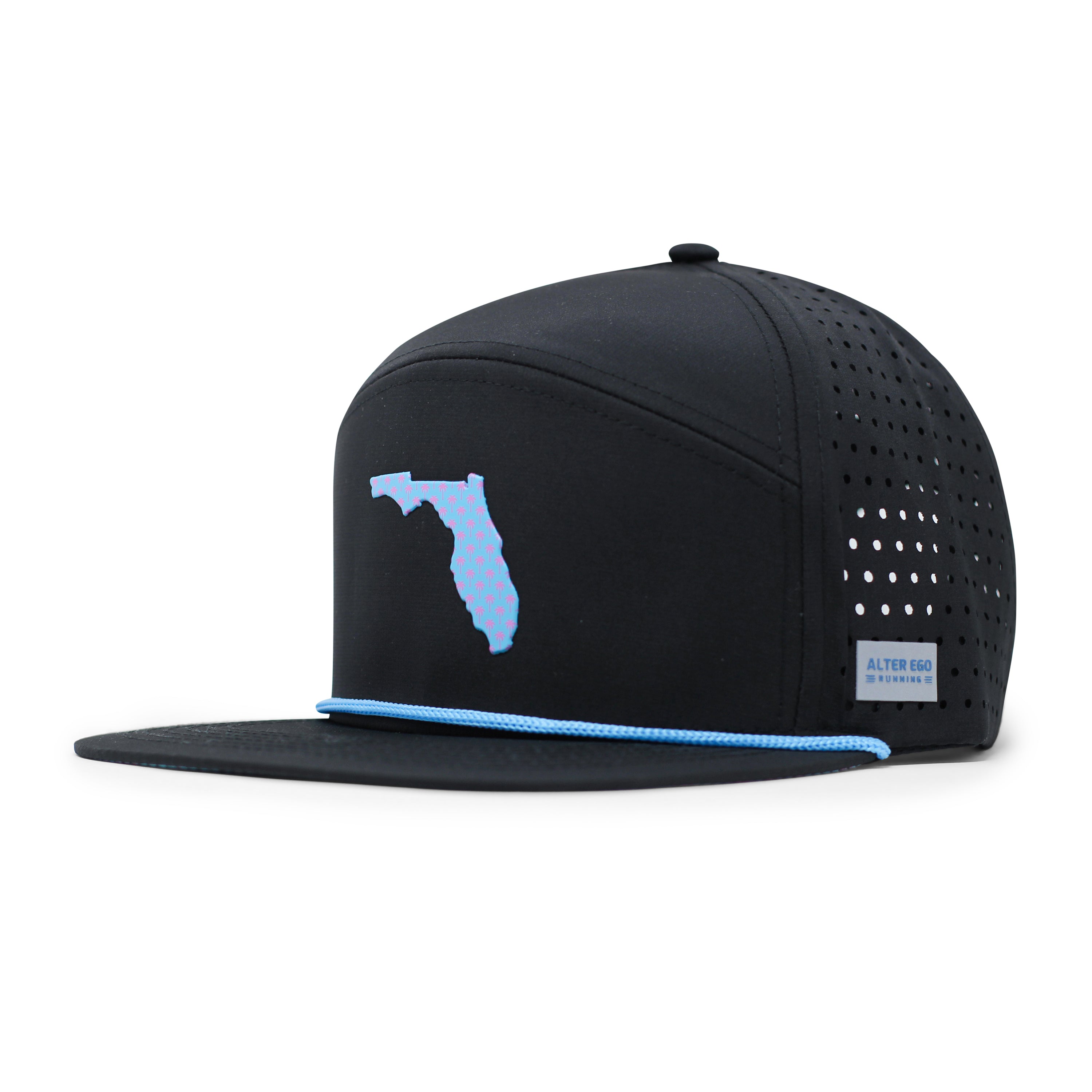 Drifter Splash Florida Black Teal