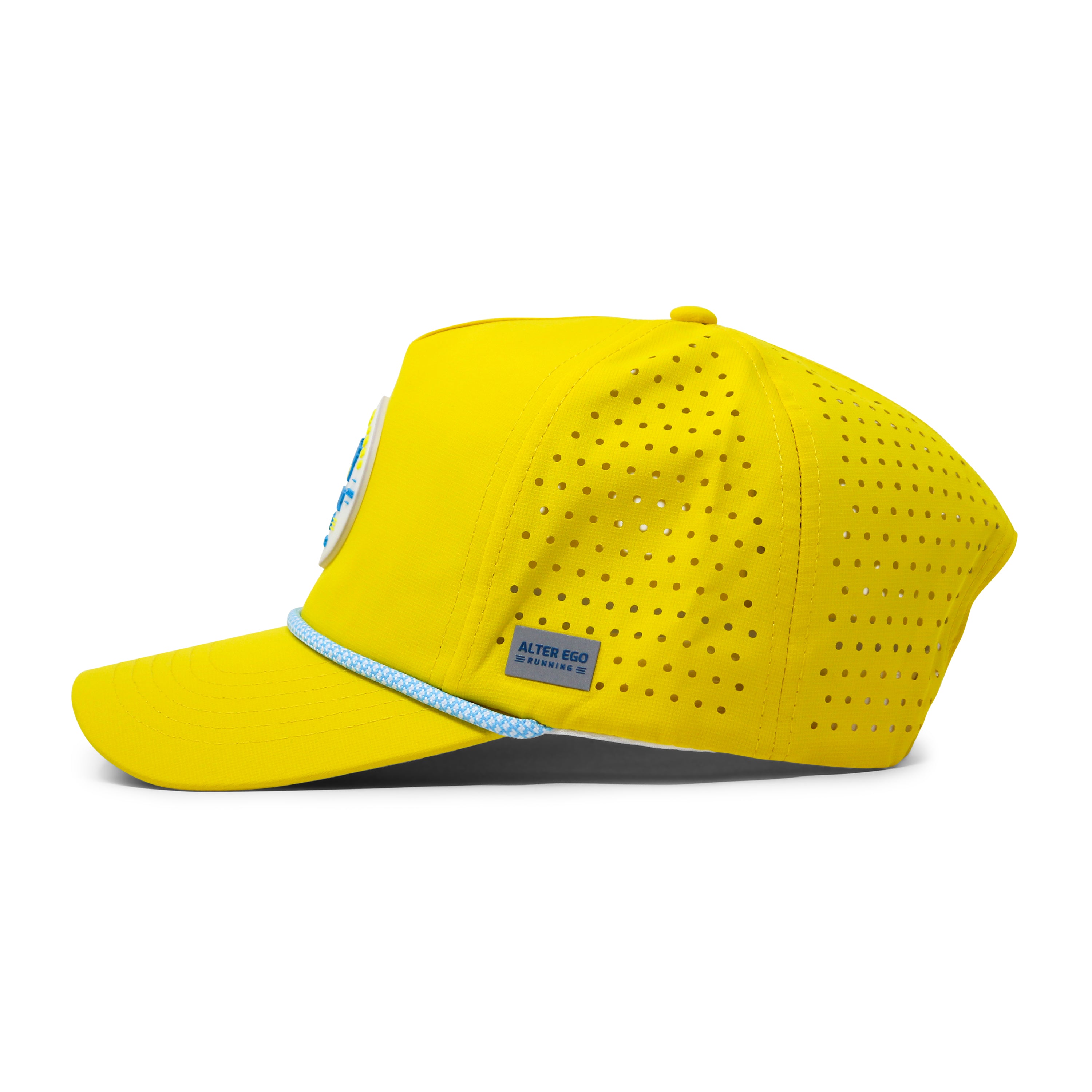 Traveler Splash Electric Yellow