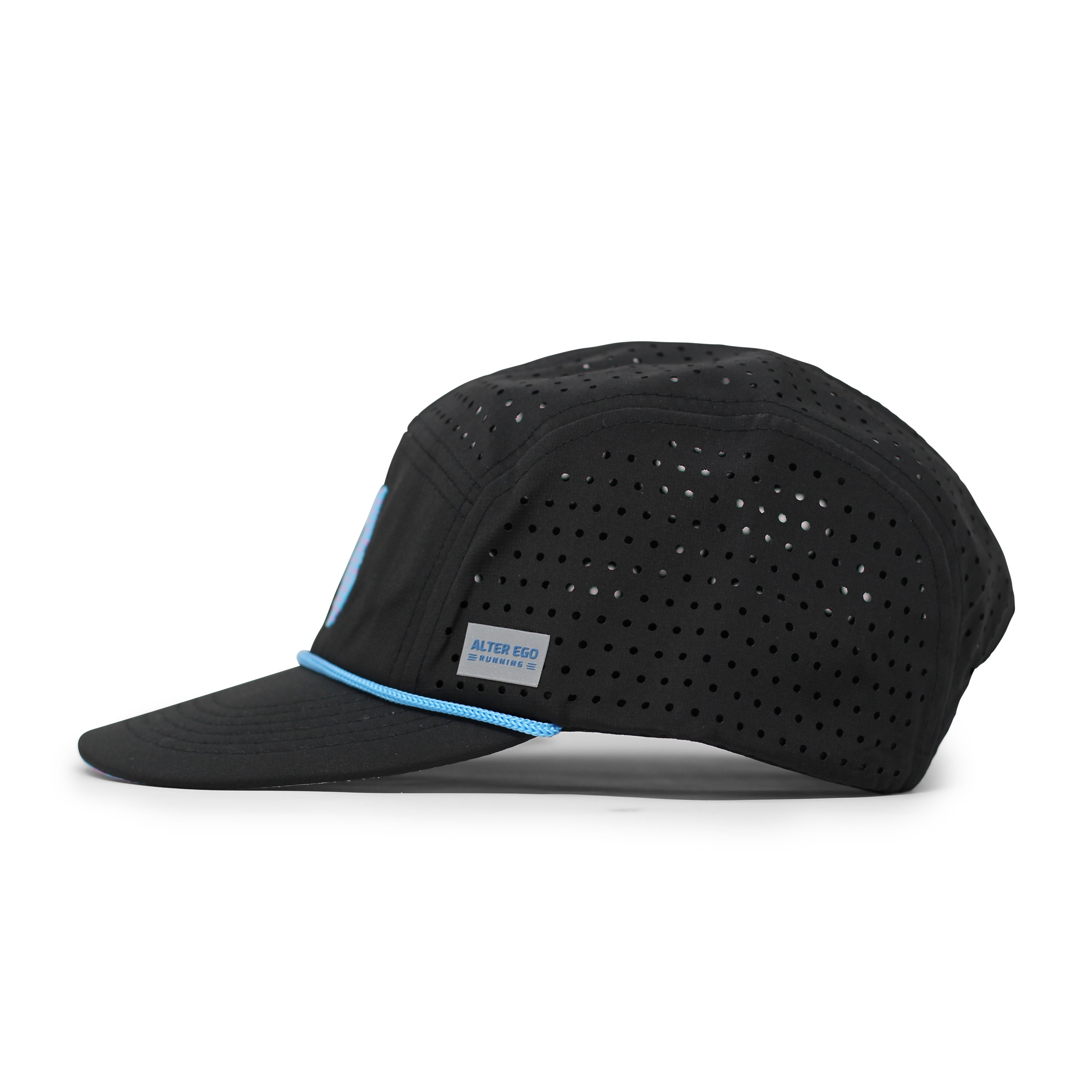 Cruiser Splash Black Teal Florida