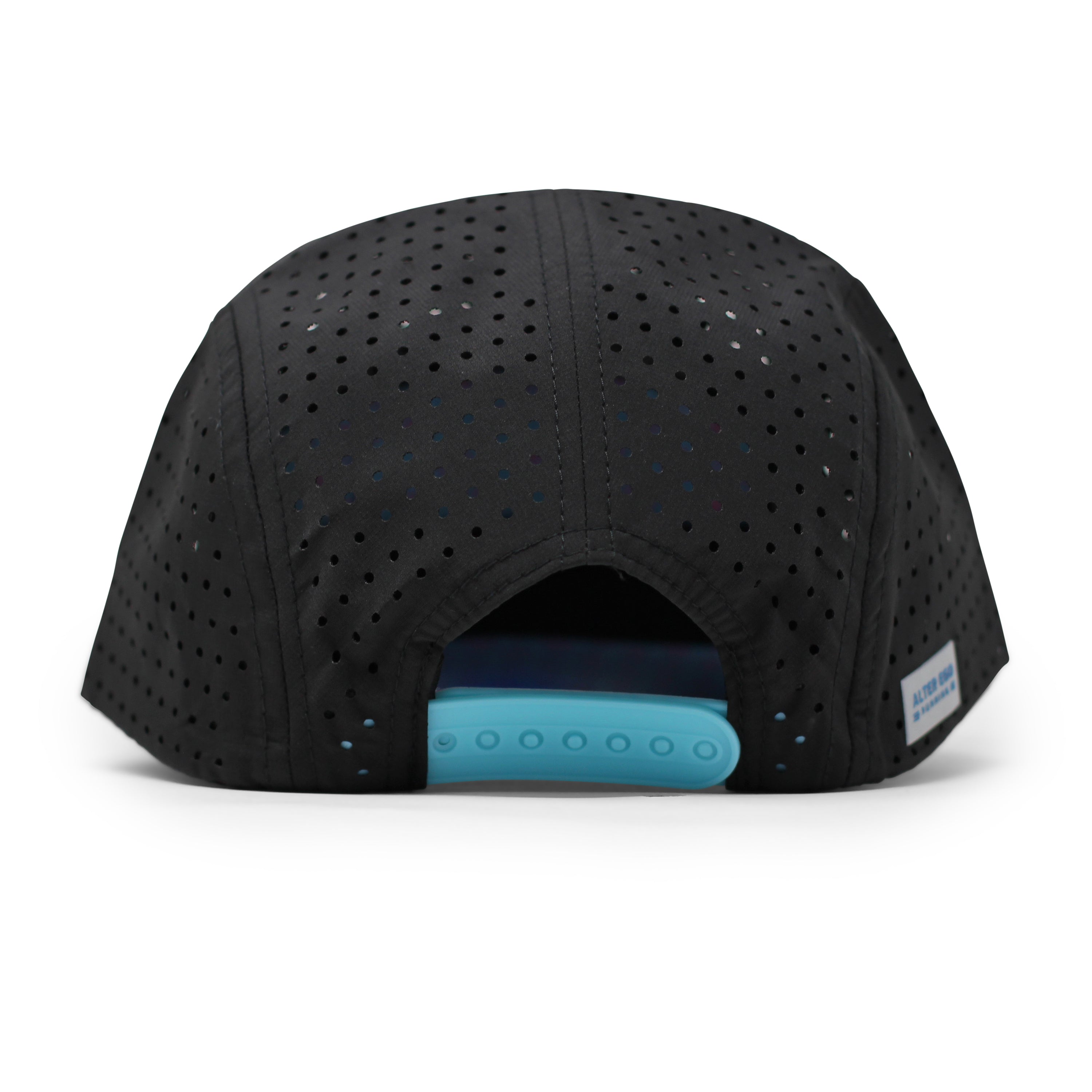 Cruiser Splash Black Teal Florida