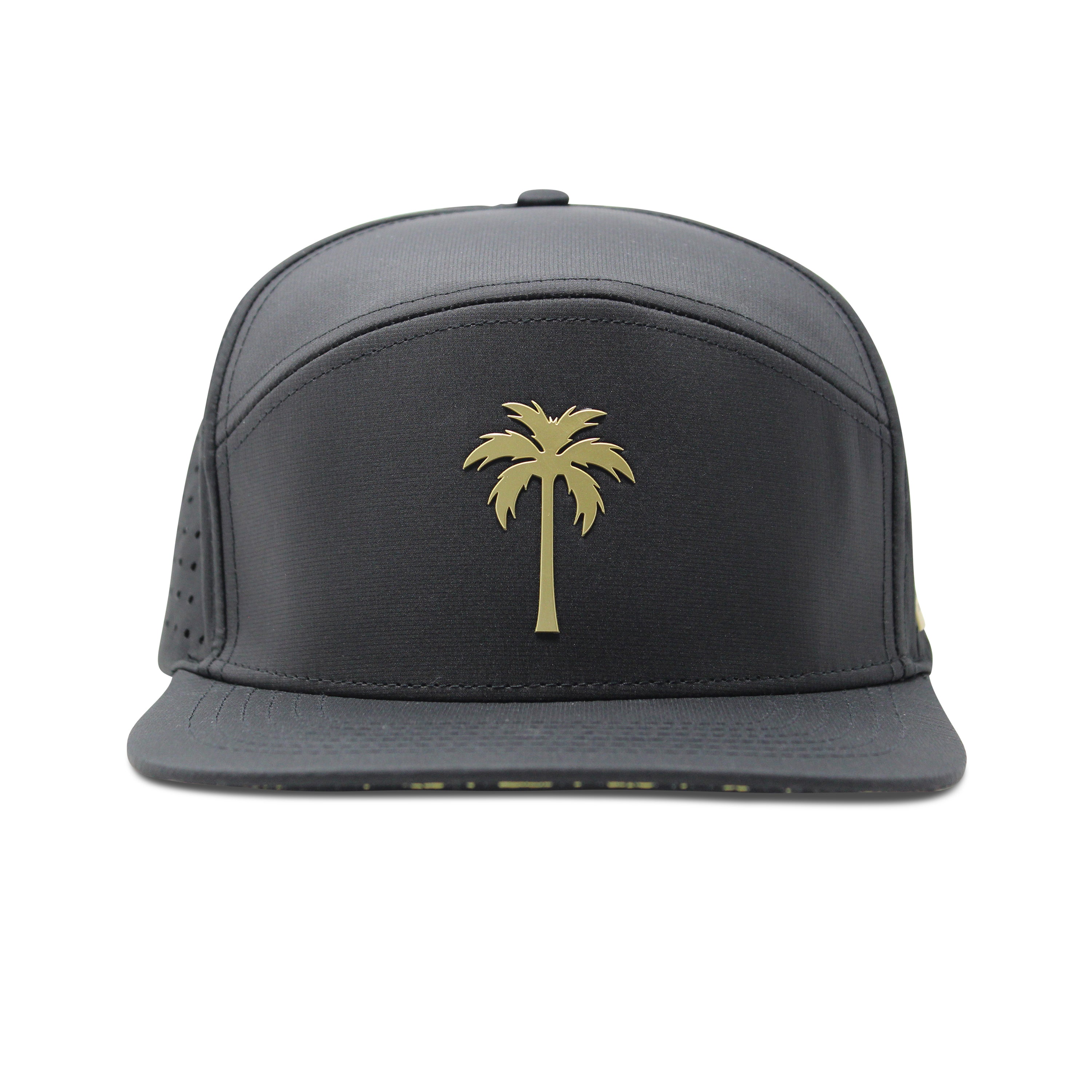 Drifter Splash Royal Palm Black