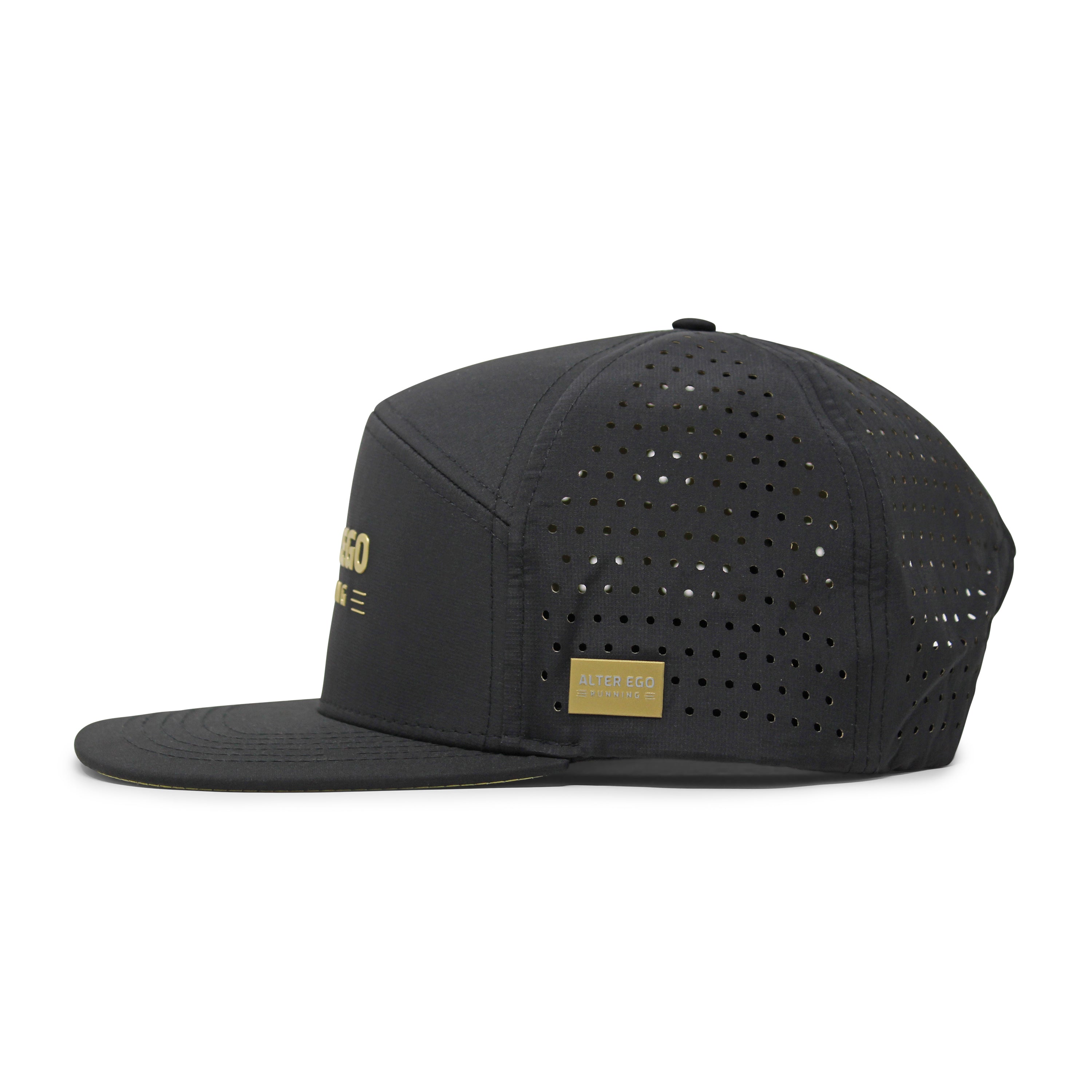 Drifter Splash Royal Logo Black