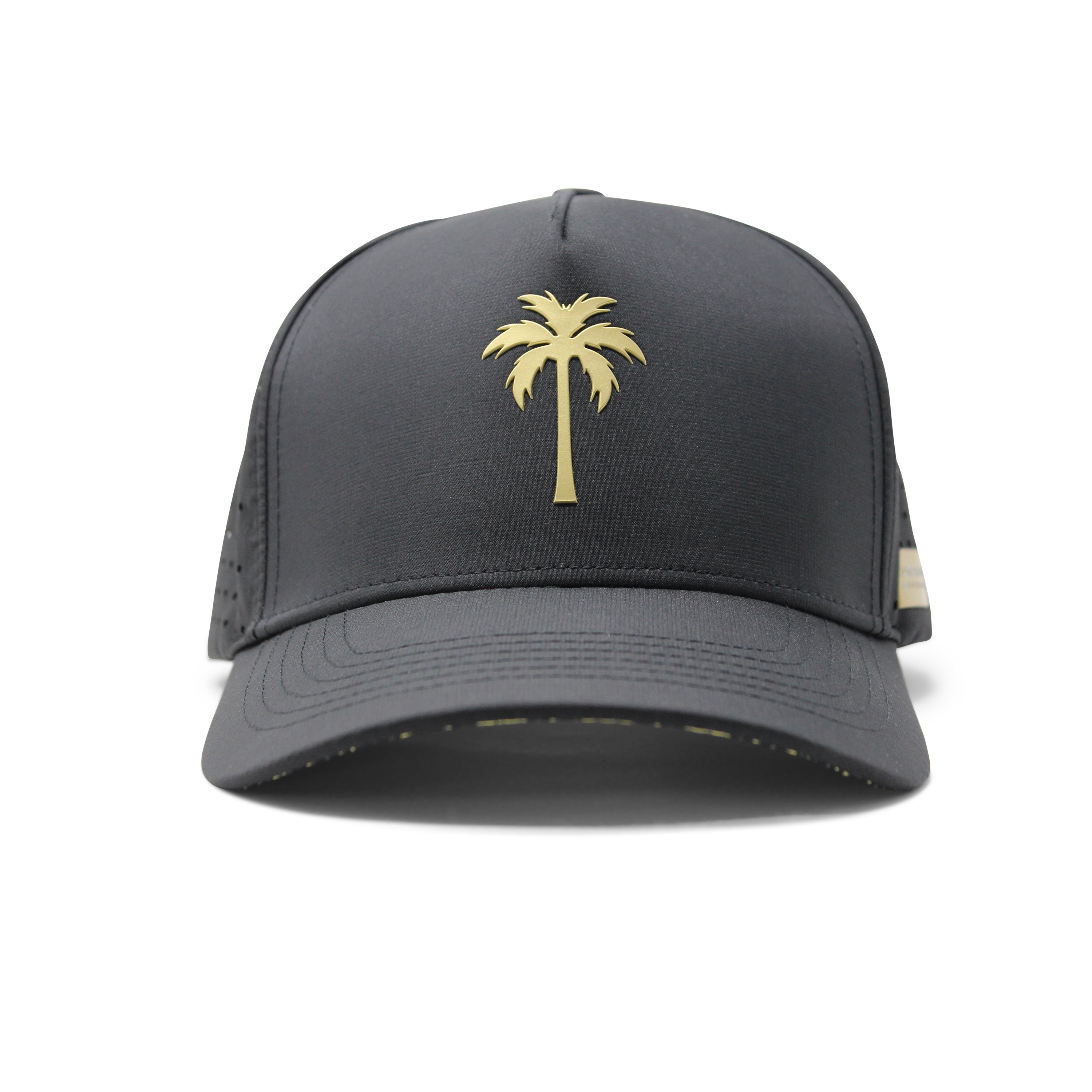 Coaster Splash Royal Palm Black