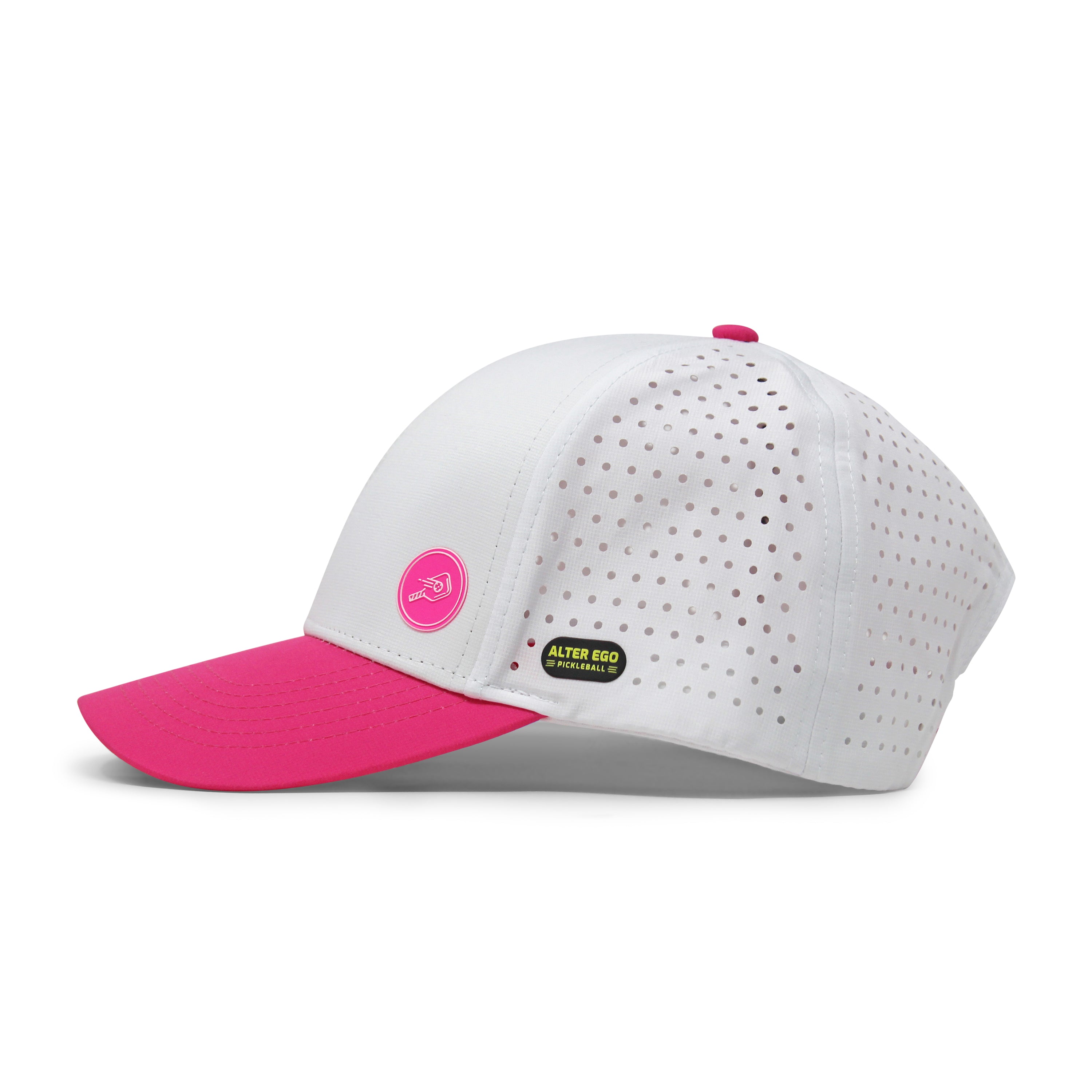 Trotter Splash Pickleball Pink White