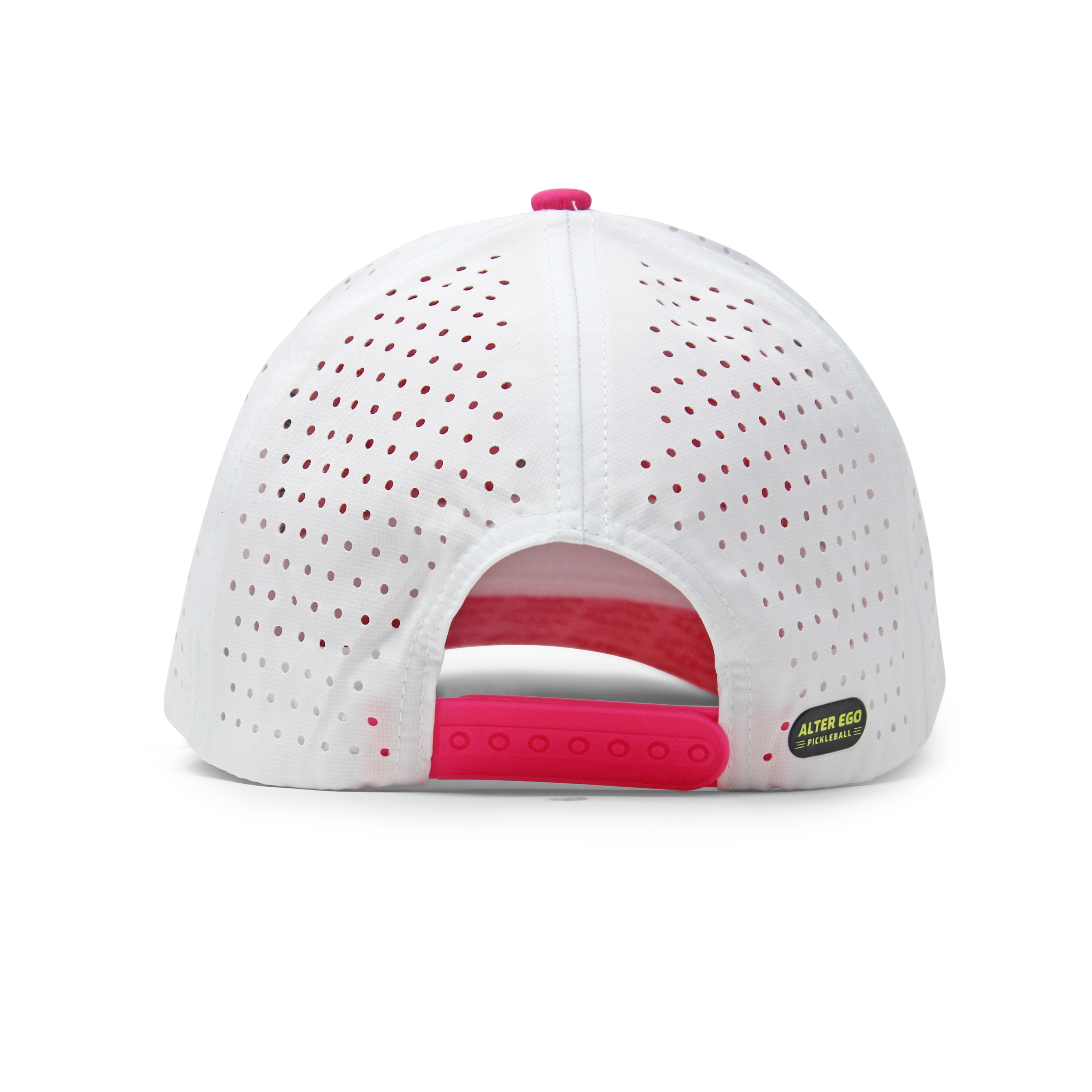 Trotter Splash Pickleball Pink White