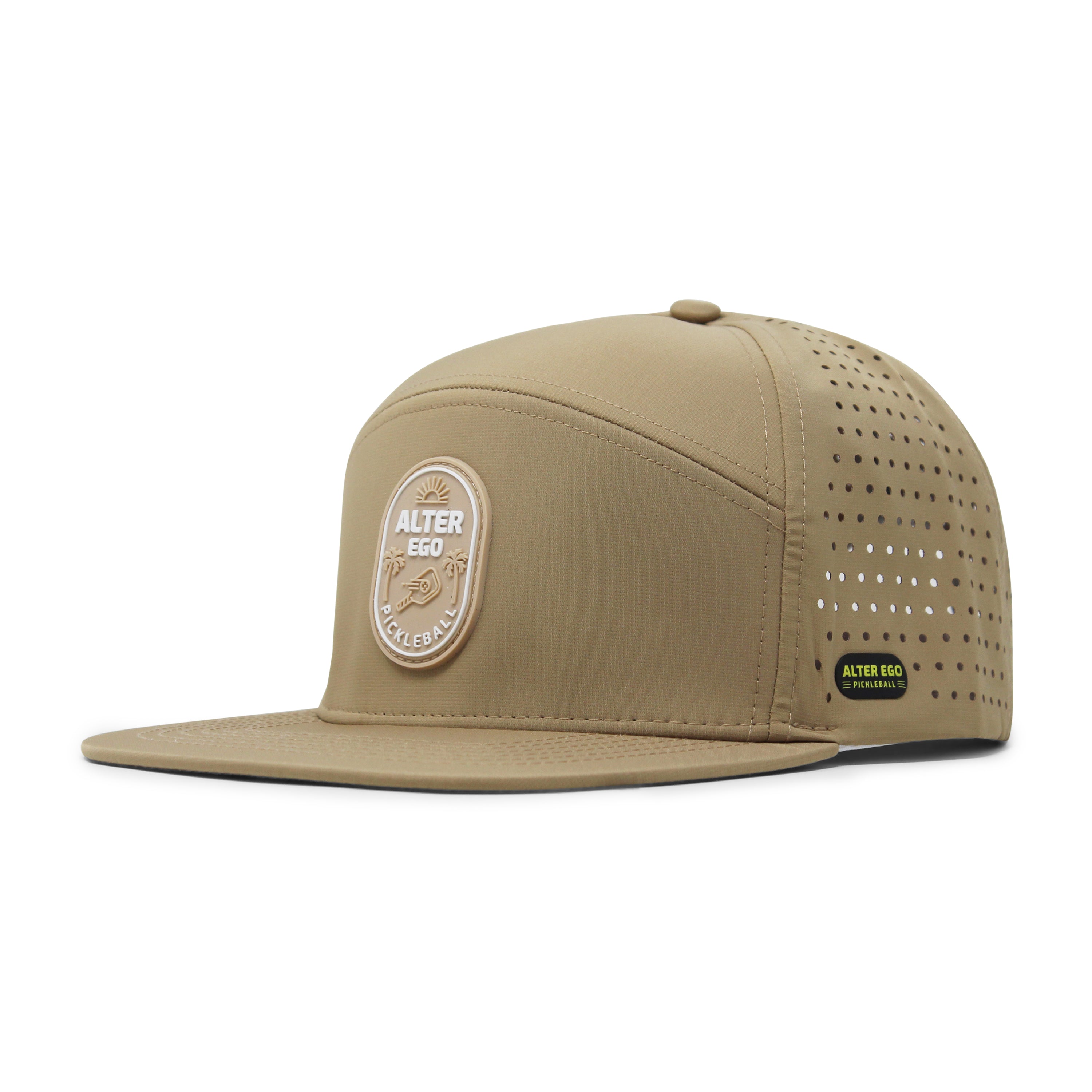 Drifter Splash Pickleball Khaki