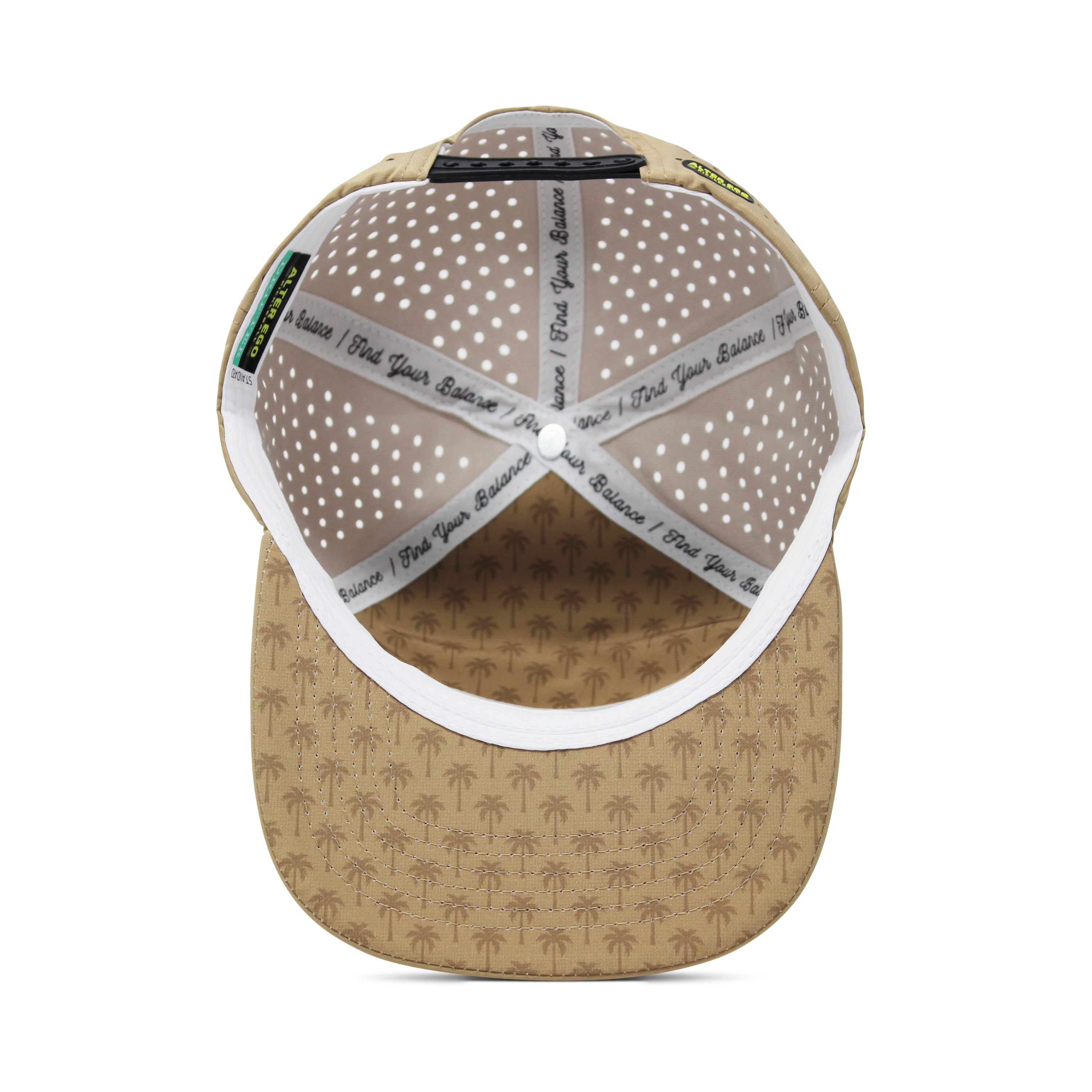 Drifter Splash Pickleball Khaki