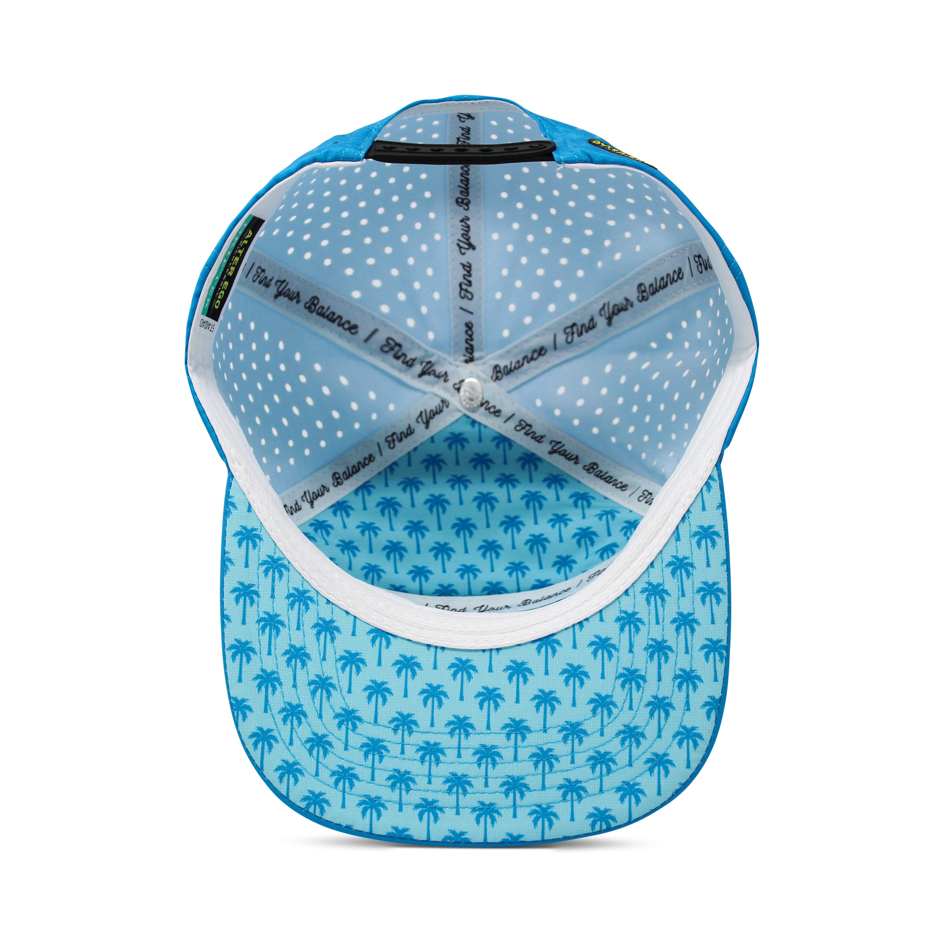 Drifter Splash Pickleball Blue