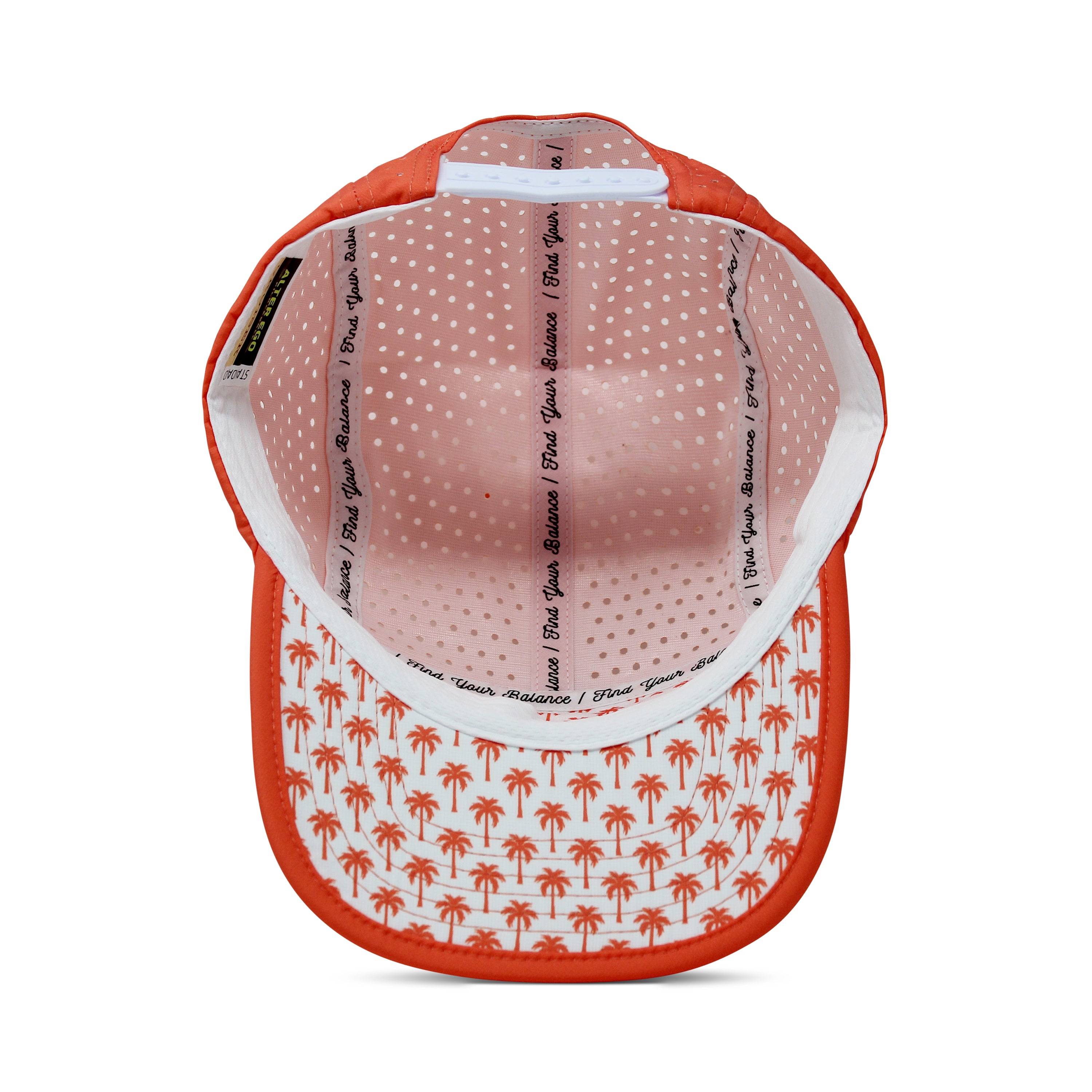 Cruiser Splash Pickleball Orange