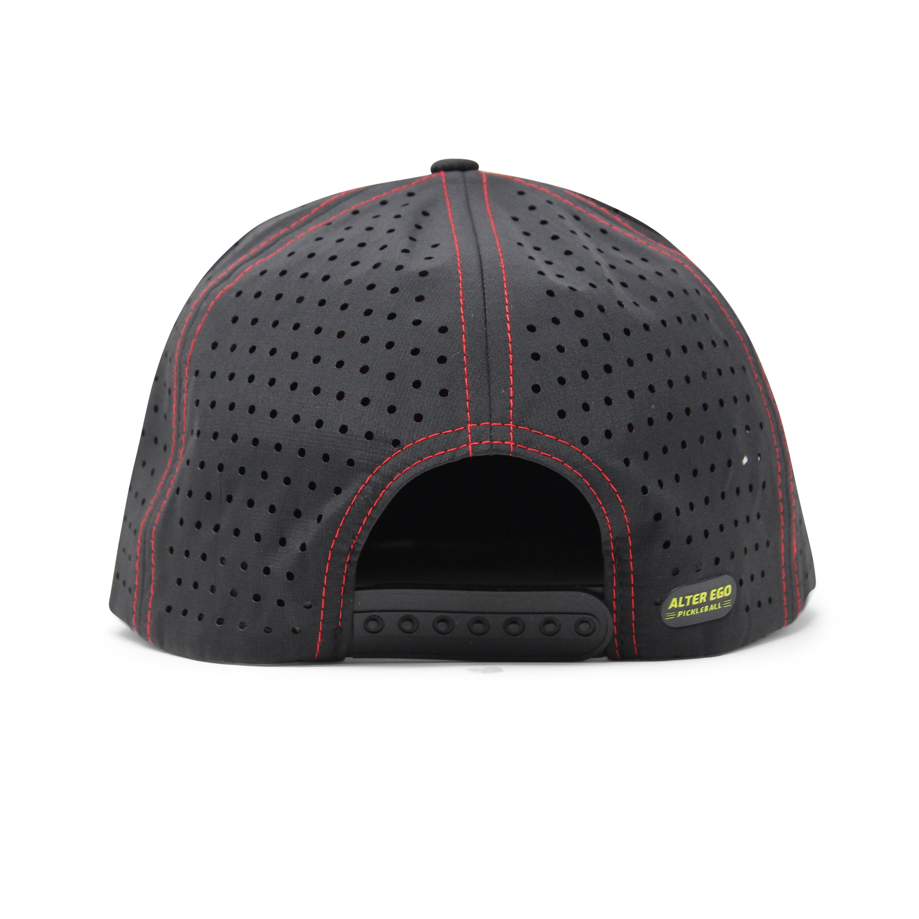 Drifter Splash Pickleball Black Red