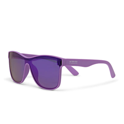 Infinity - Purple | Purple Polarized Lens