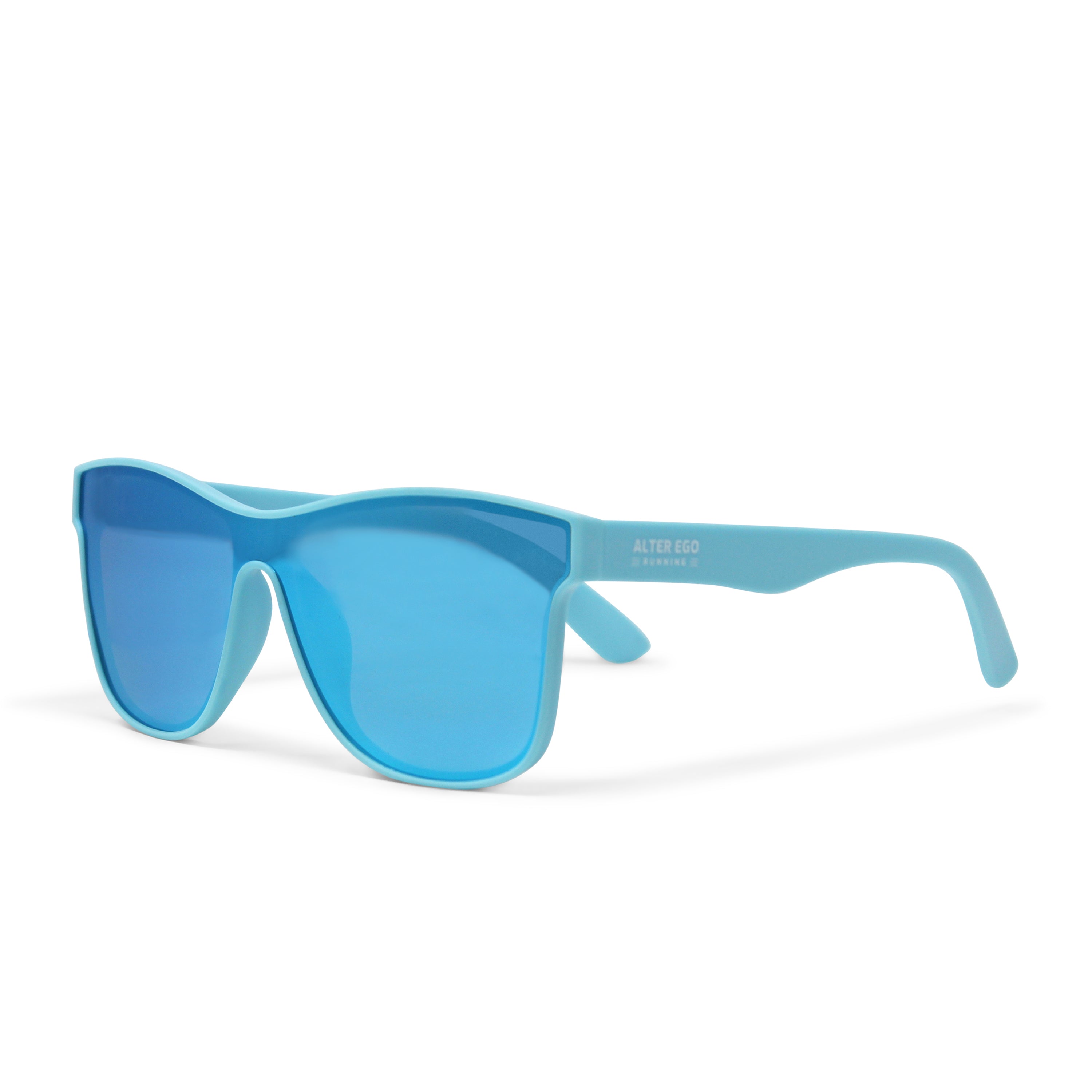 Infinity - Teal | Ice Blue Polarized Lens