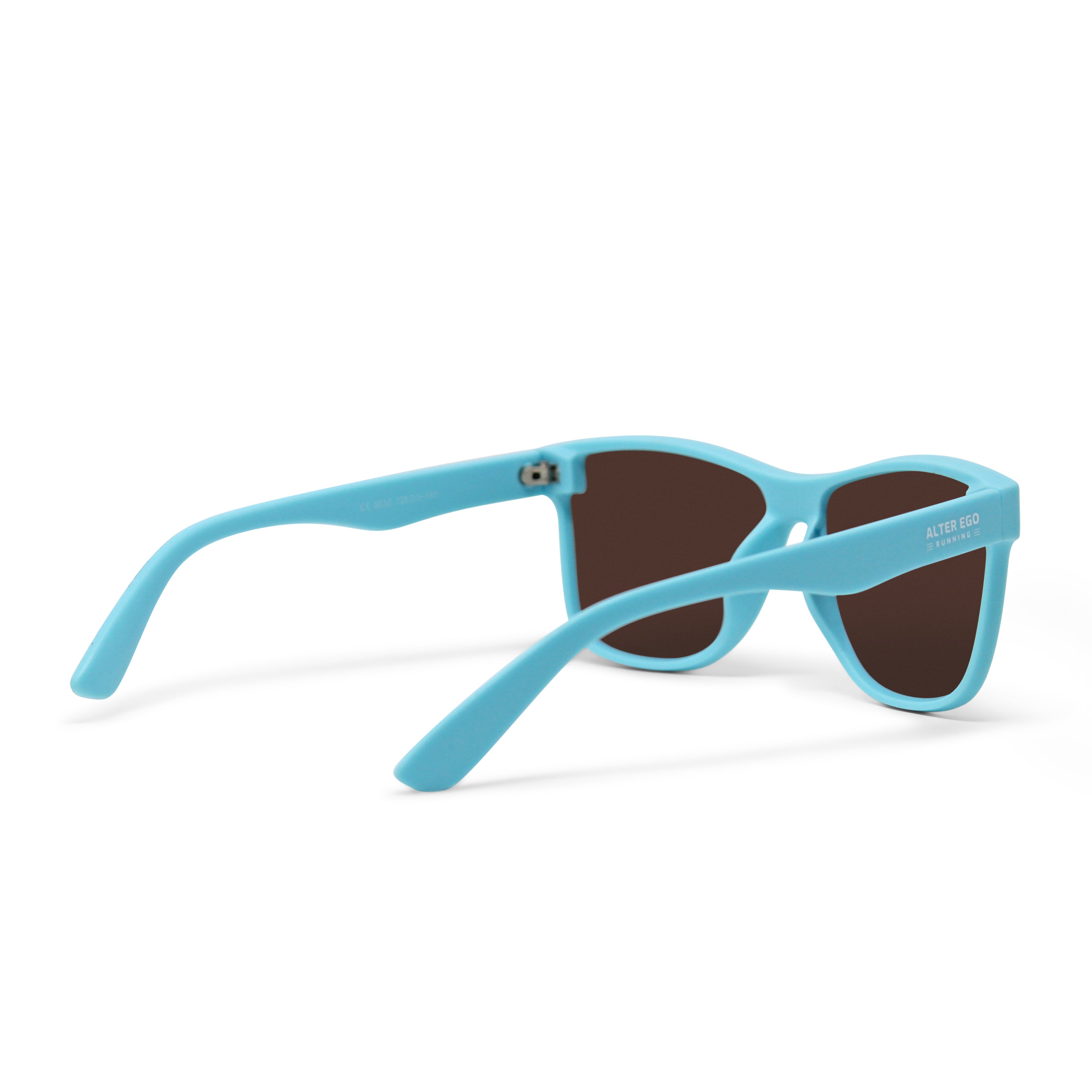 Infinity - Teal | Ice Blue Polarized Lens