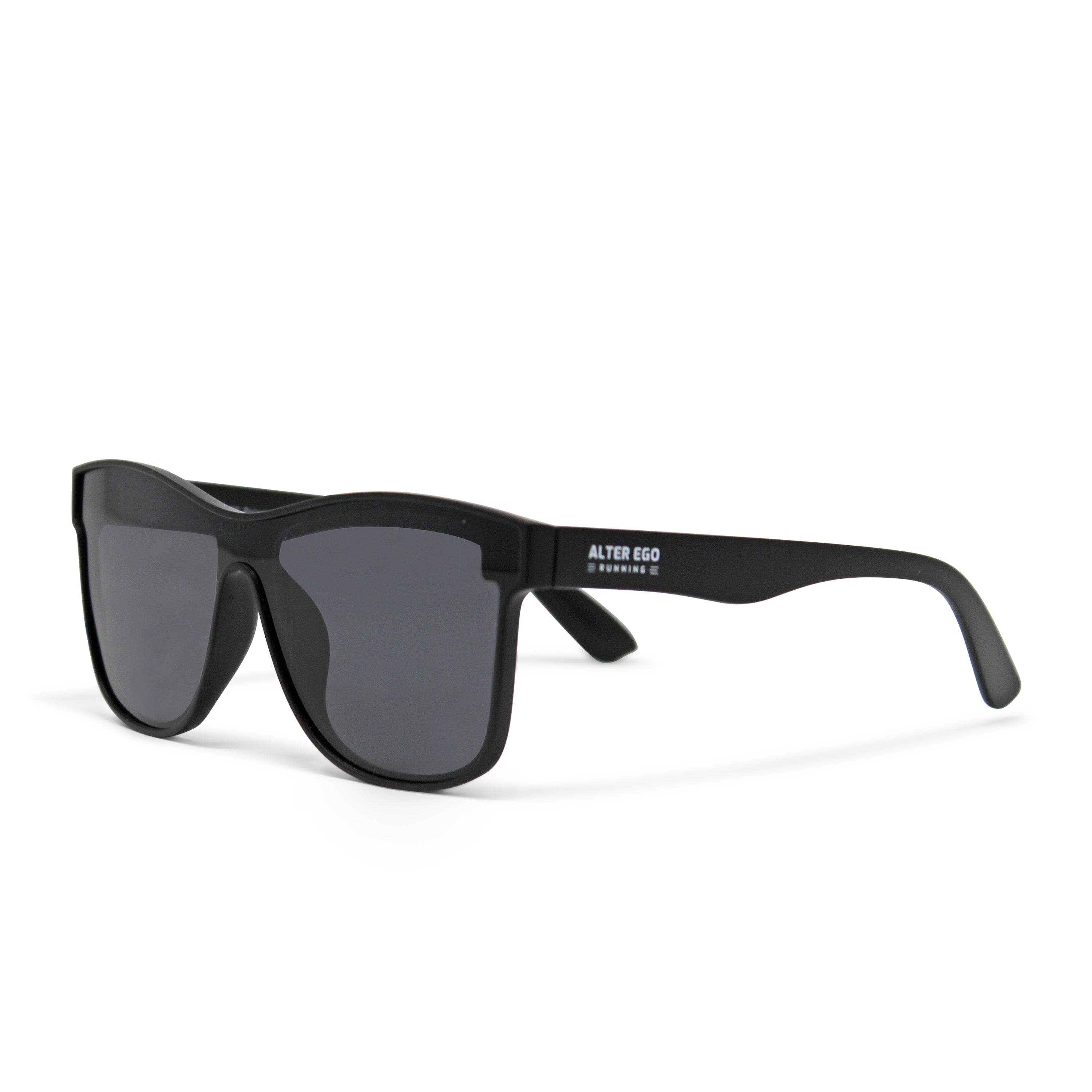 Infinity - Black | Black Polarized Lens